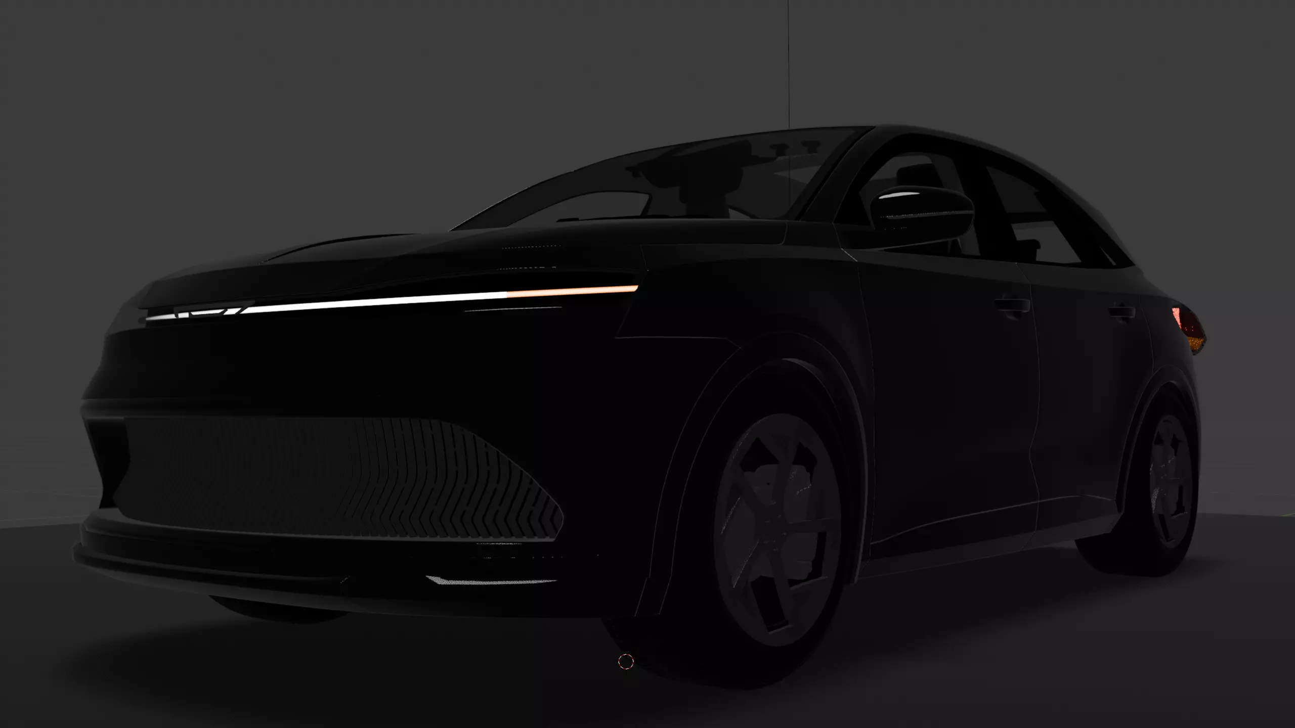2026 Chrysler Aspen Limited Free 3D model_0