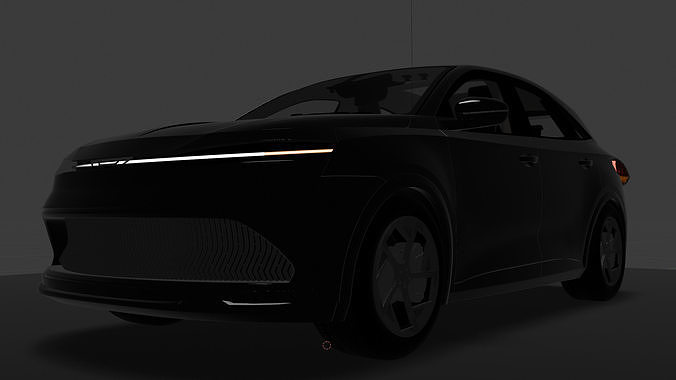 2026 Chrysler Aspen Limited Free 3D model