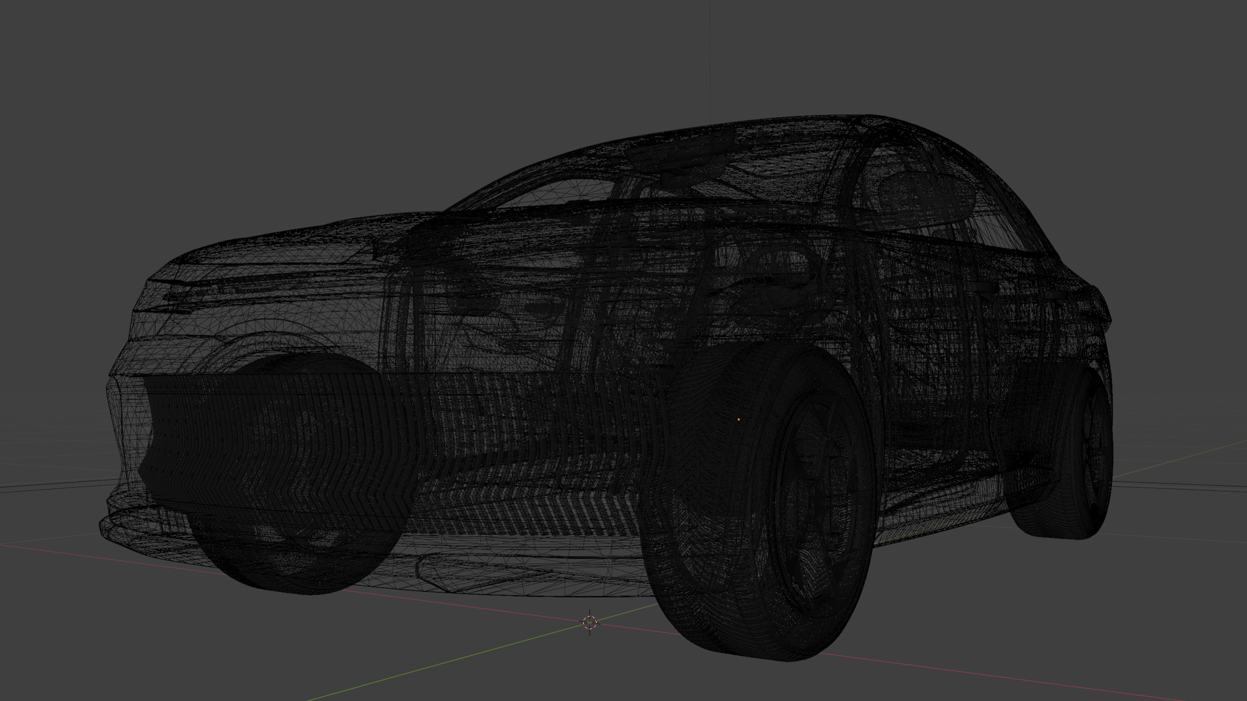 2026 Chrysler Aspen Limited Free 3D model_14