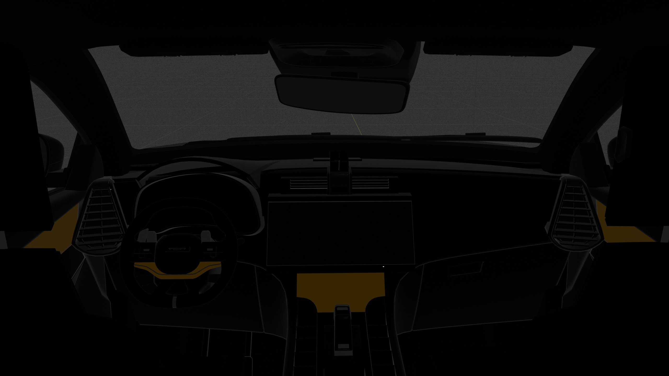 2026 Chrysler Aspen Limited Free 3D model_39