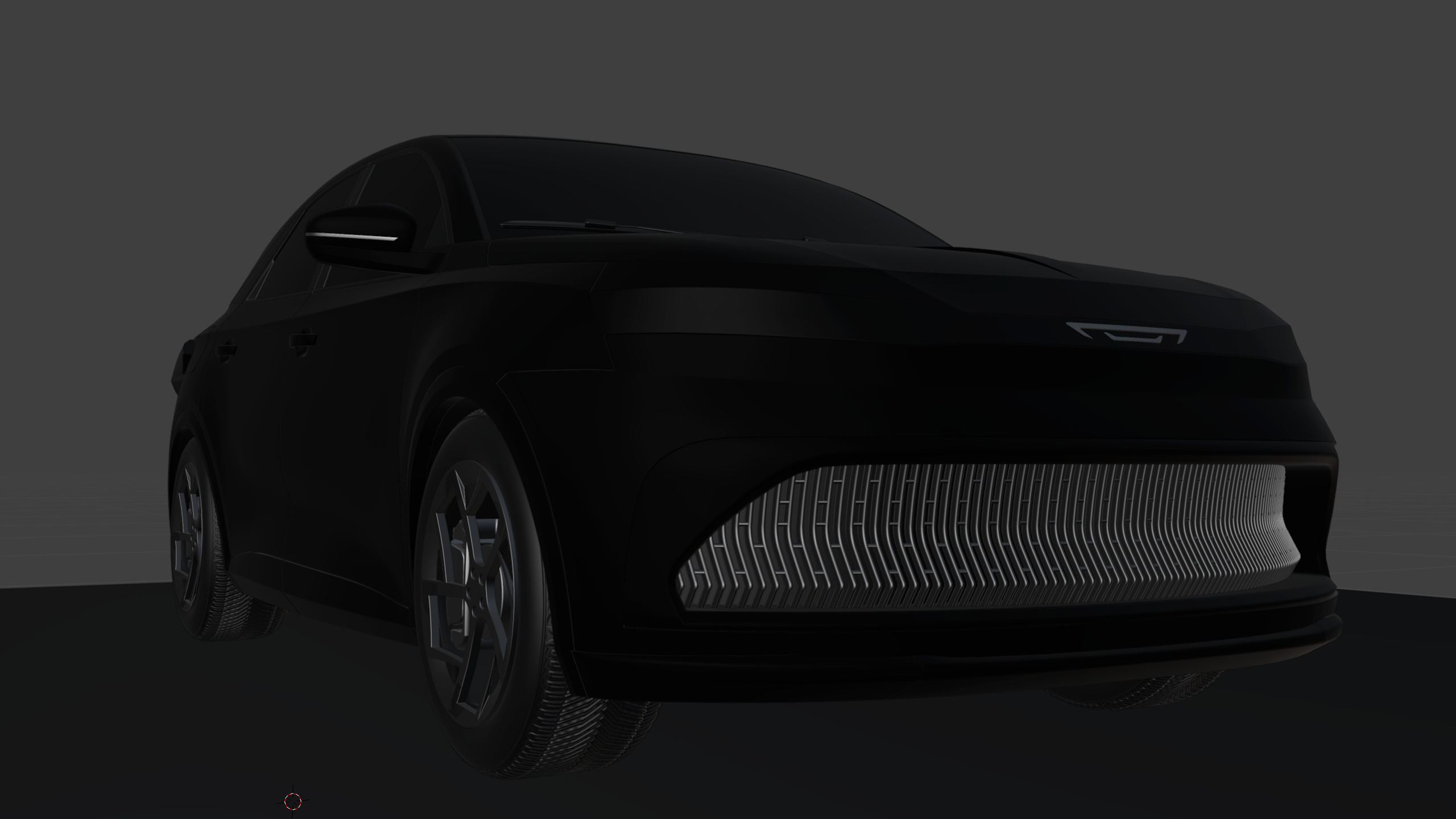 2026 Chrysler Aspen Limited Free 3D model_12