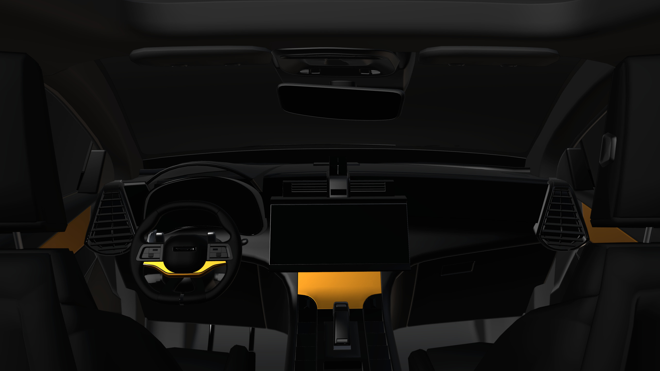 2026 Chrysler Aspen Limited Free 3D model_13