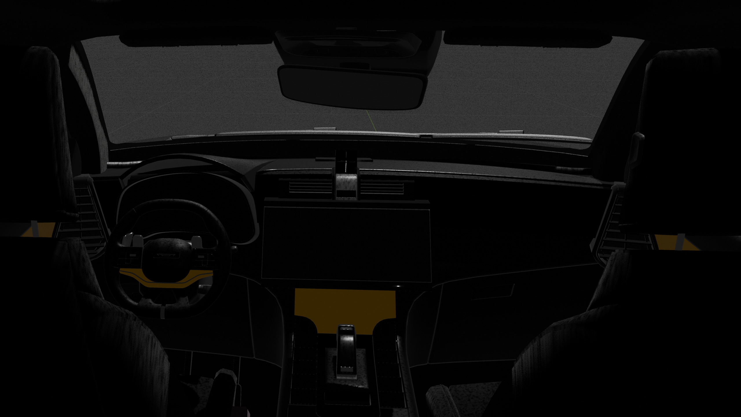 2026 Chrysler Aspen Limited Free 3D model_28