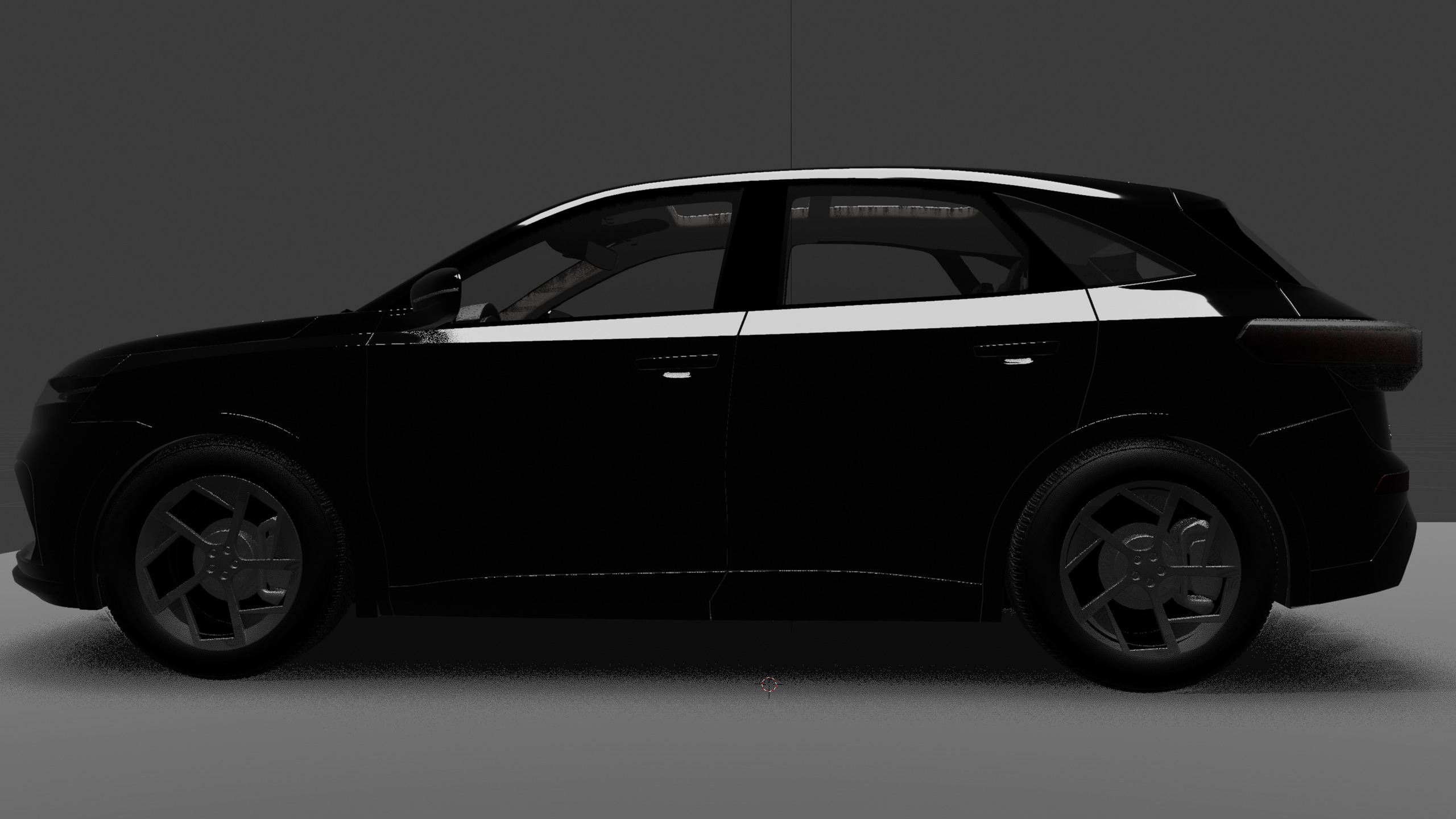 2026 Chrysler Aspen Limited Free 3D model_23