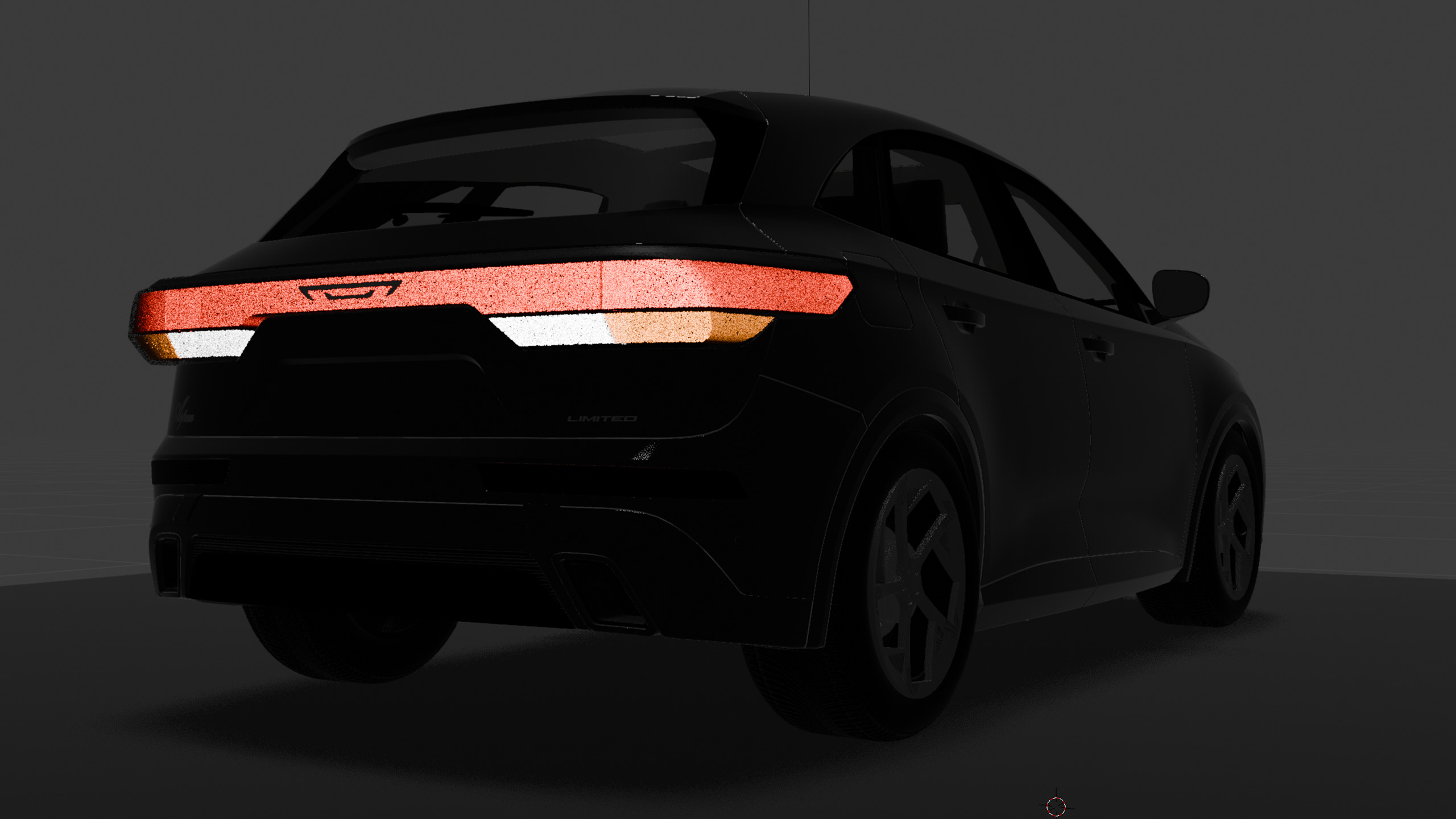 2026 Chrysler Aspen Limited Free 3D model_37