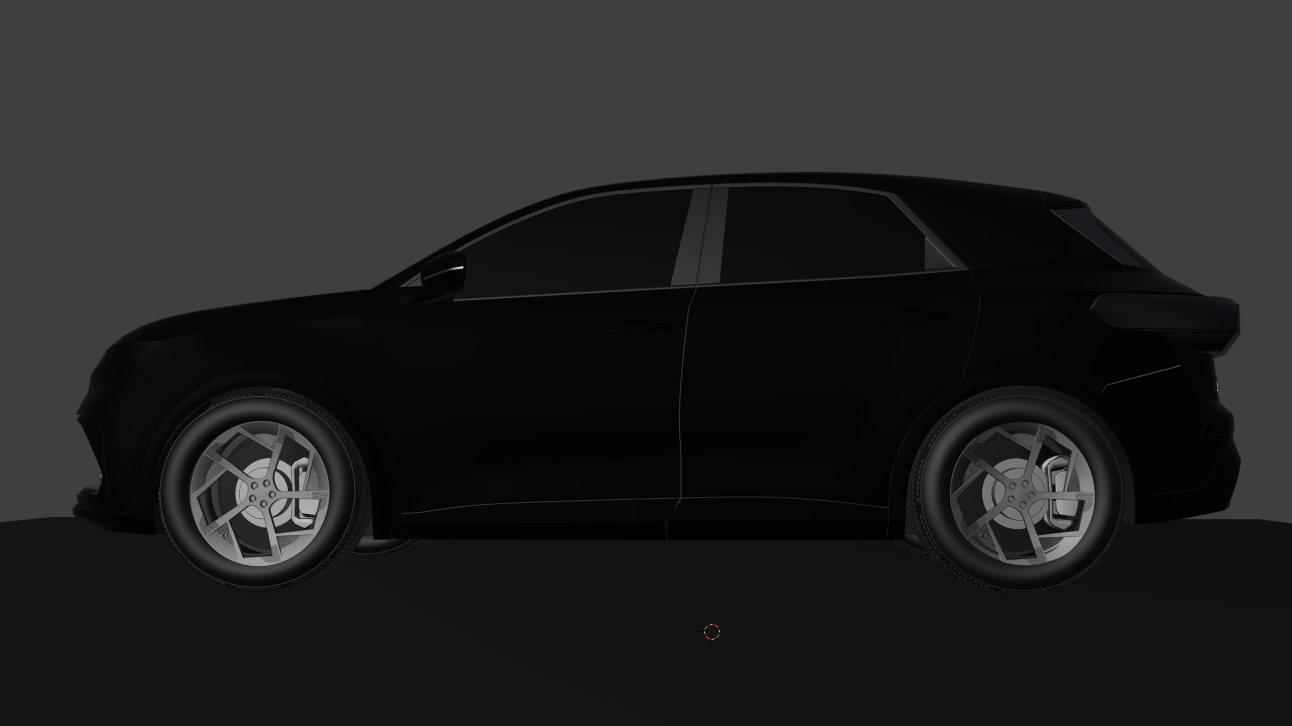 2026 Chrysler Aspen Limited Free 3D model_7