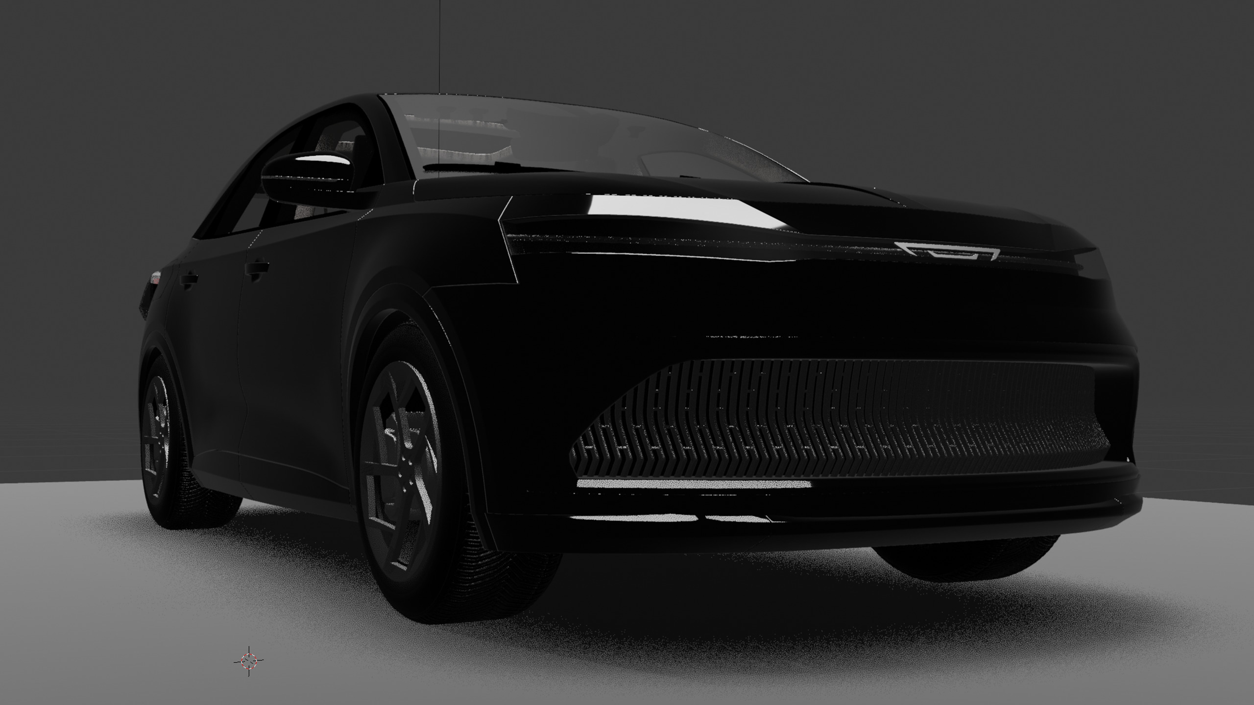 2026 Chrysler Aspen Limited Free 3D model_27
