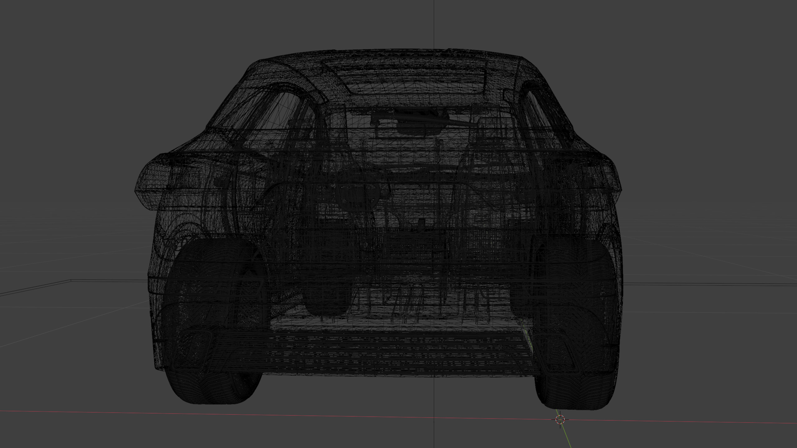 2026 Chrysler Aspen Limited Free 3D model_17