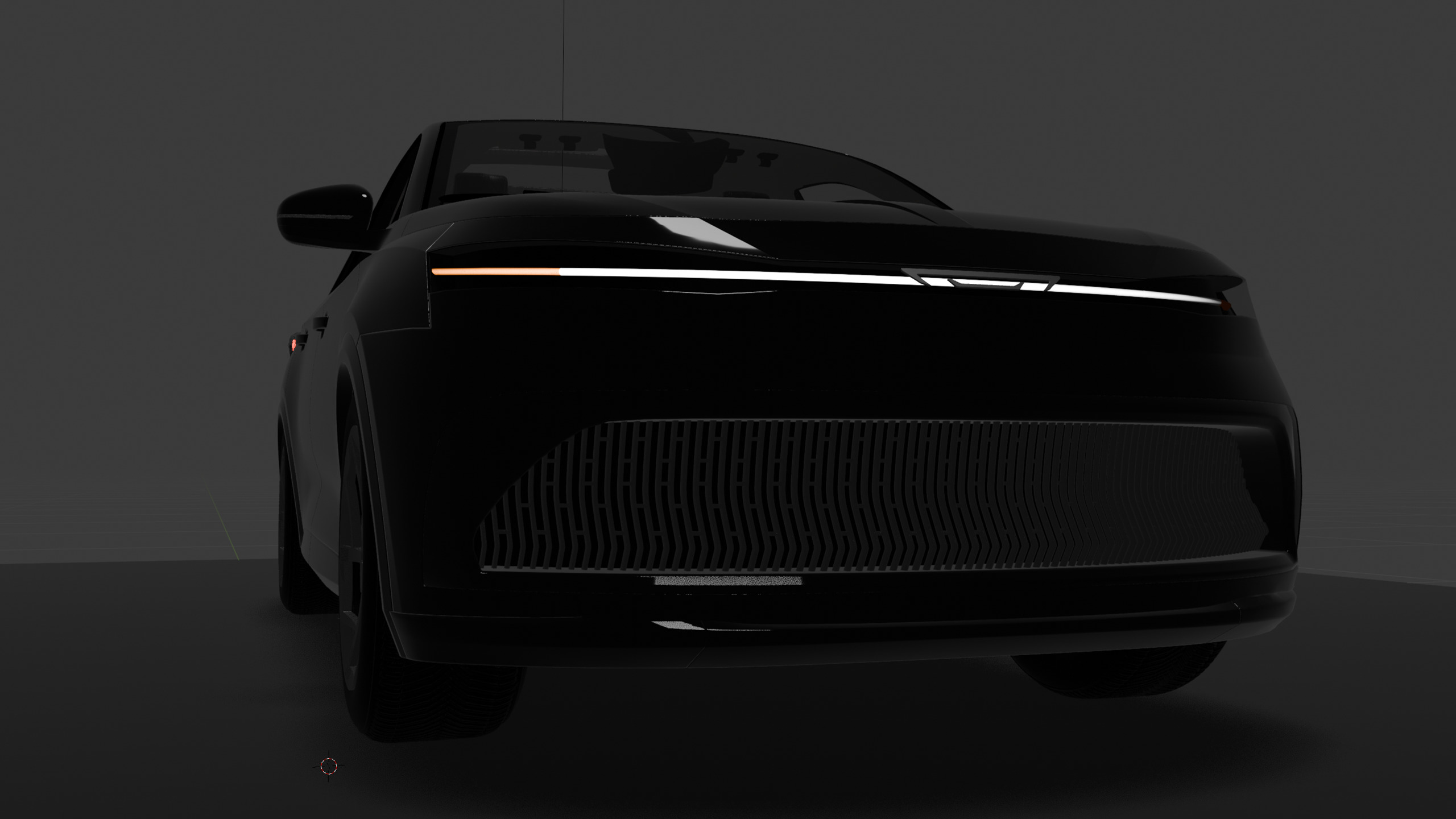 2026 Chrysler Aspen Limited Free 3D model_38