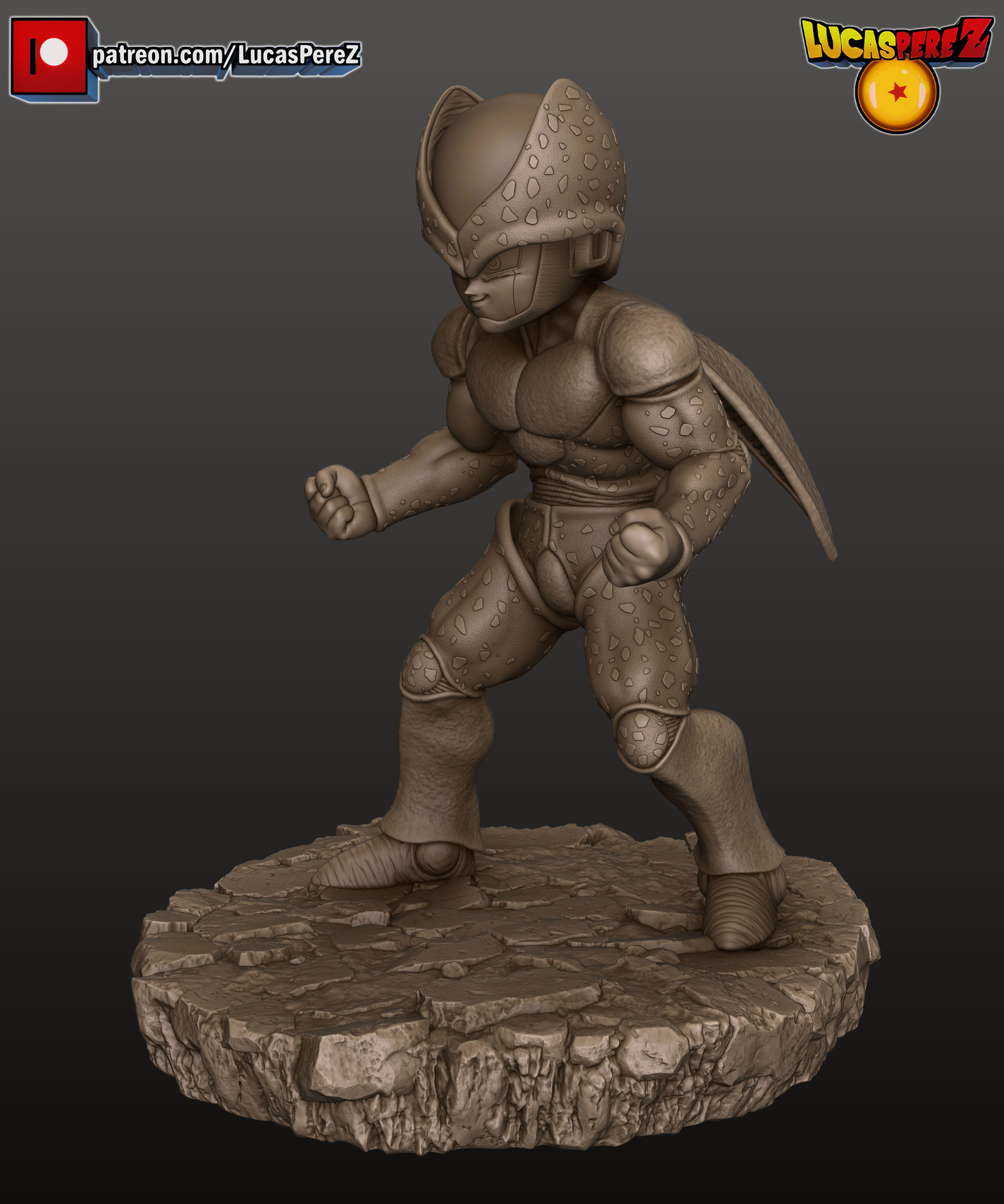 CELL JR 3D print model_10