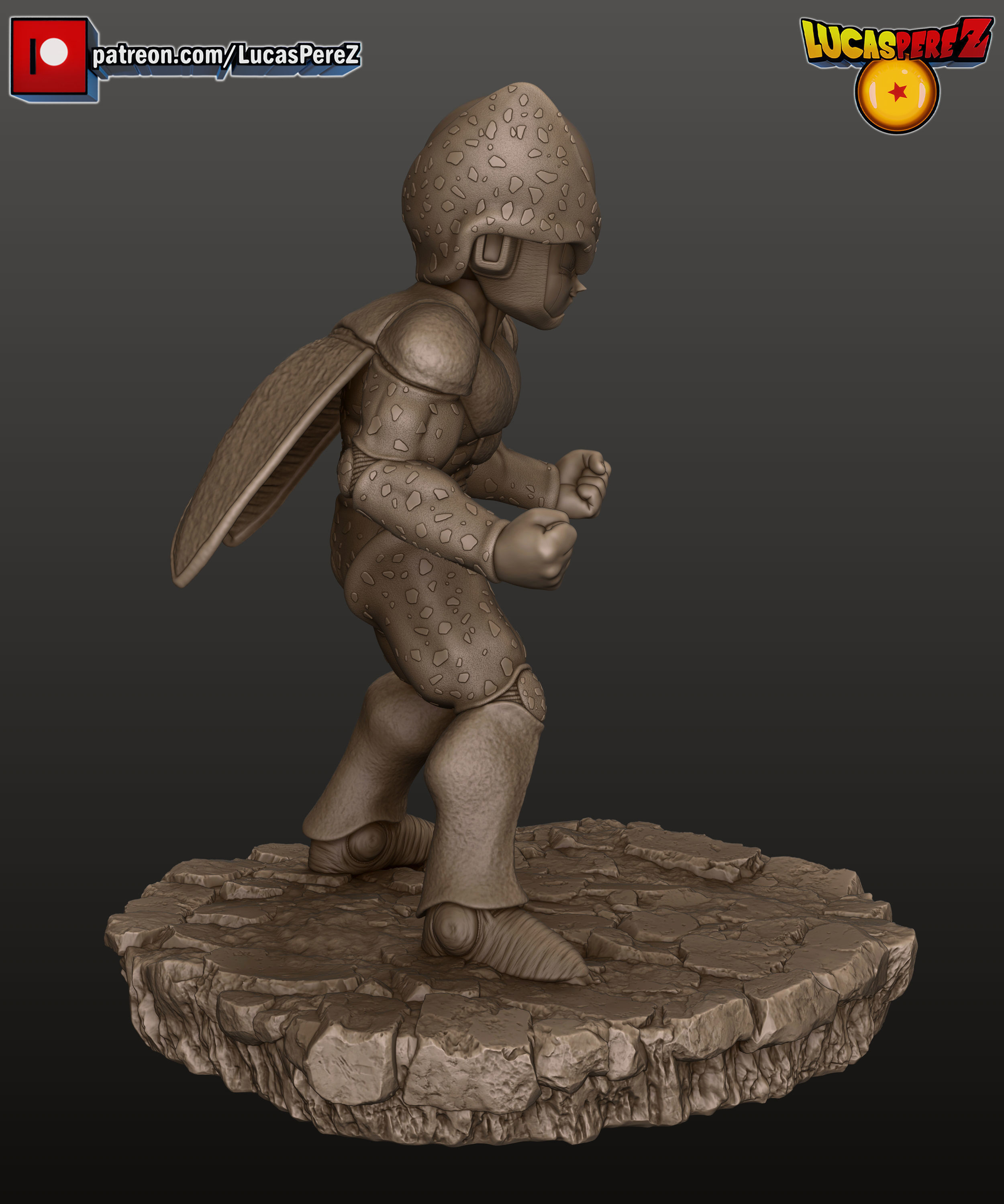 CELL JR 3D print model_15