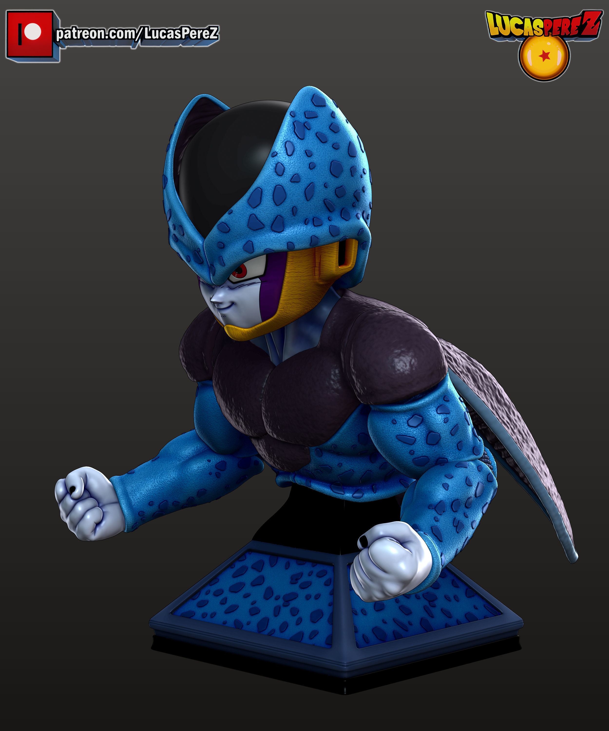 CELL JR 3D print model_18