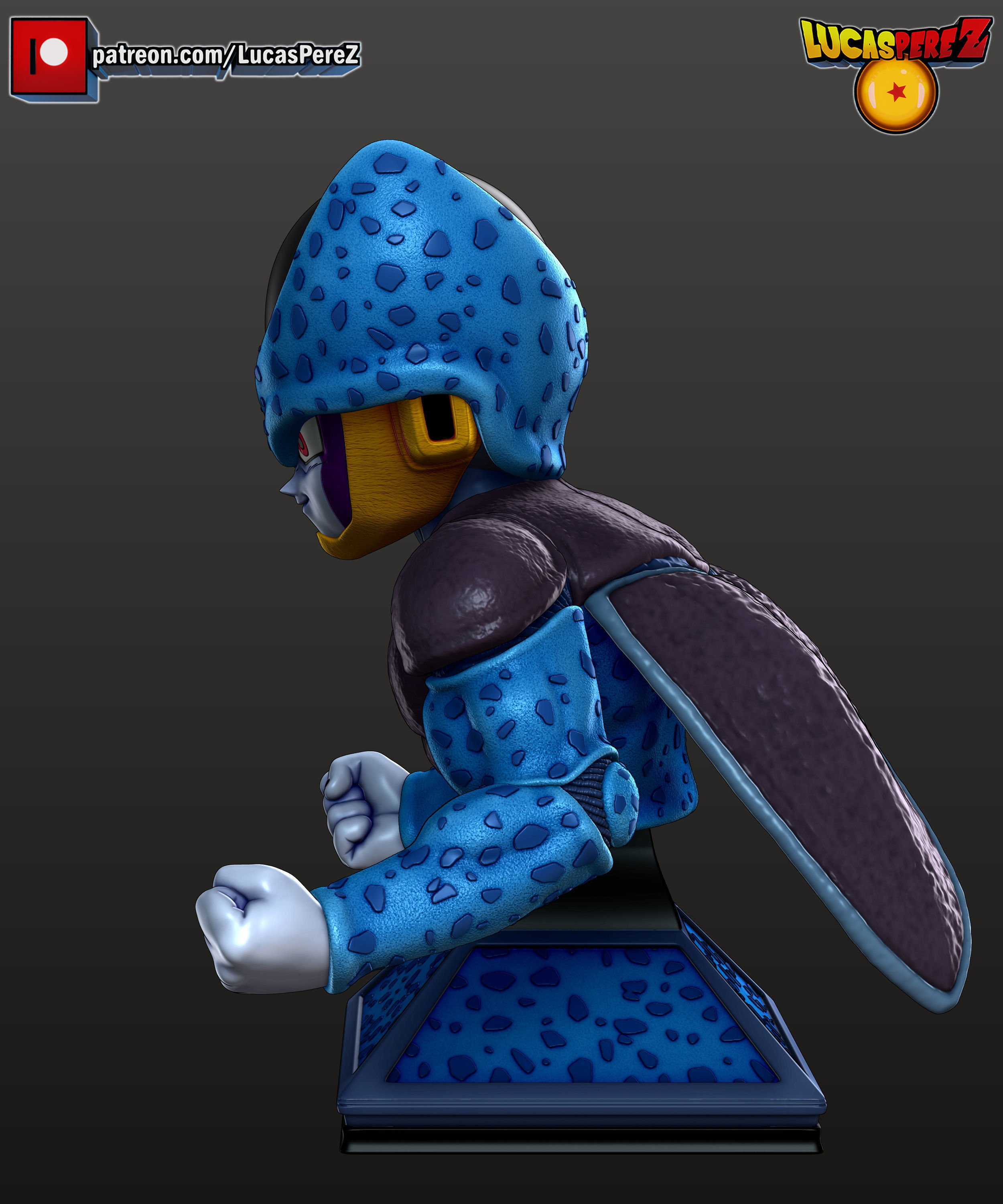 CELL JR 3D print model_19