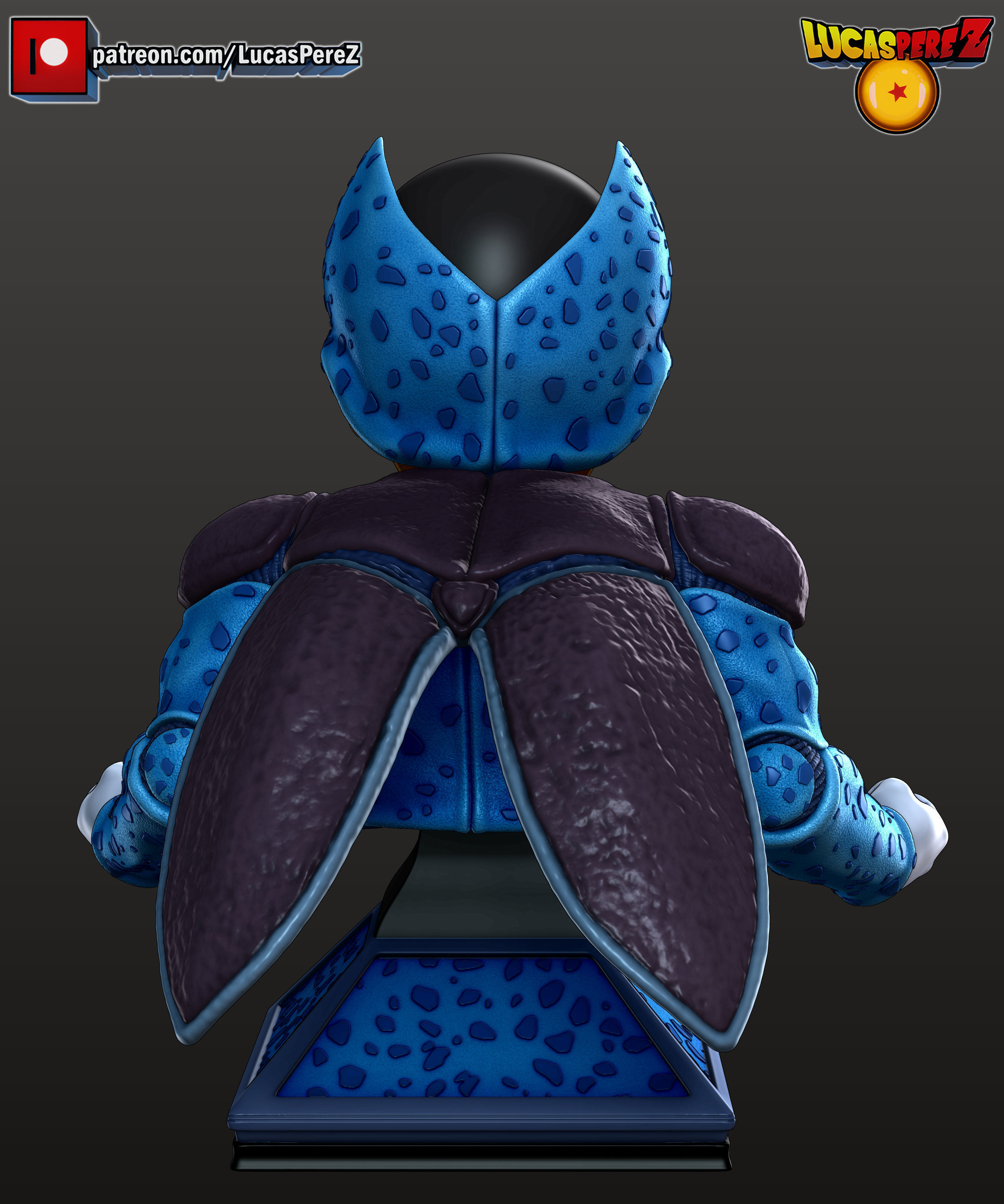 CELL JR 3D print model_21