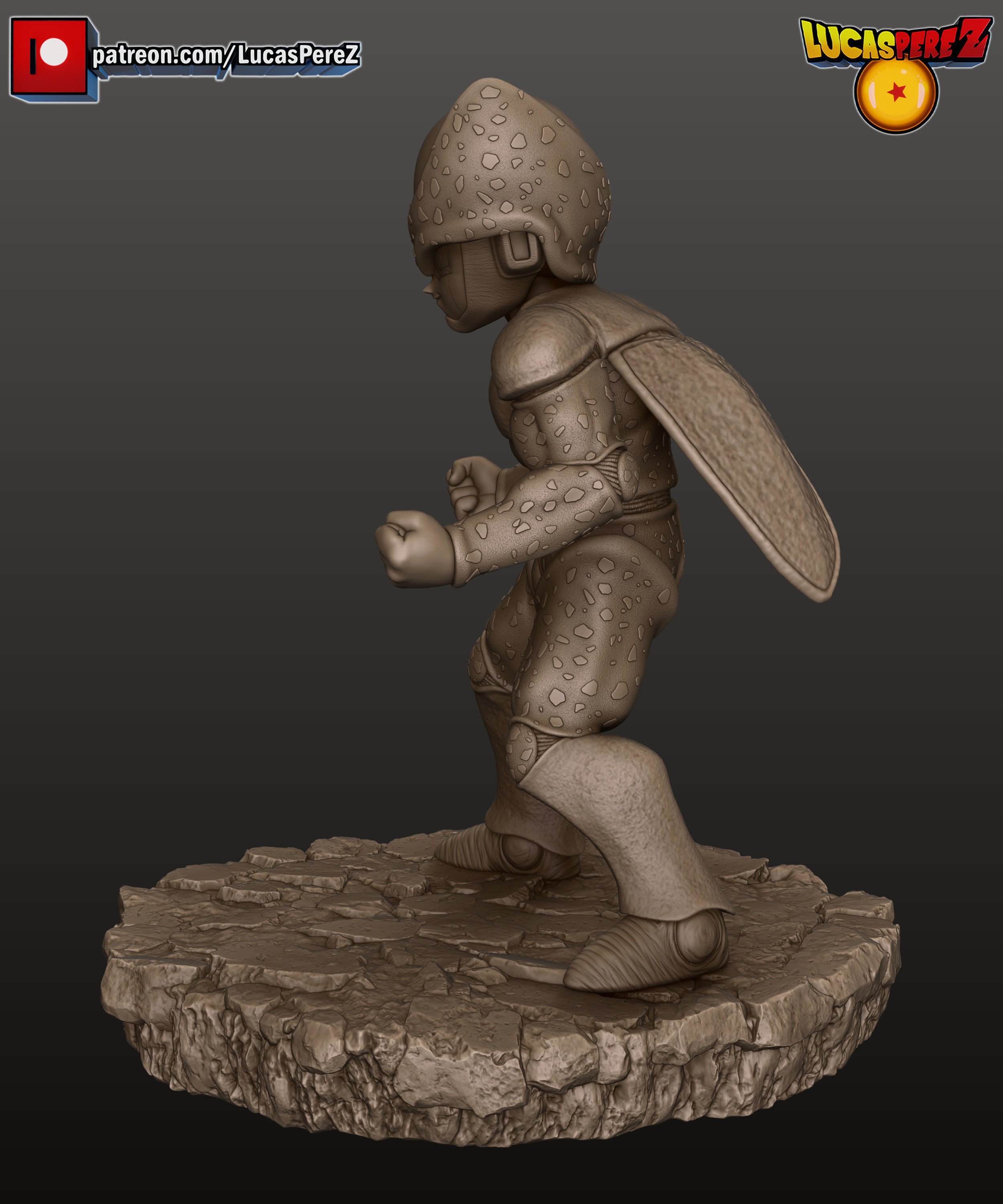 CELL JR 3D print model_11