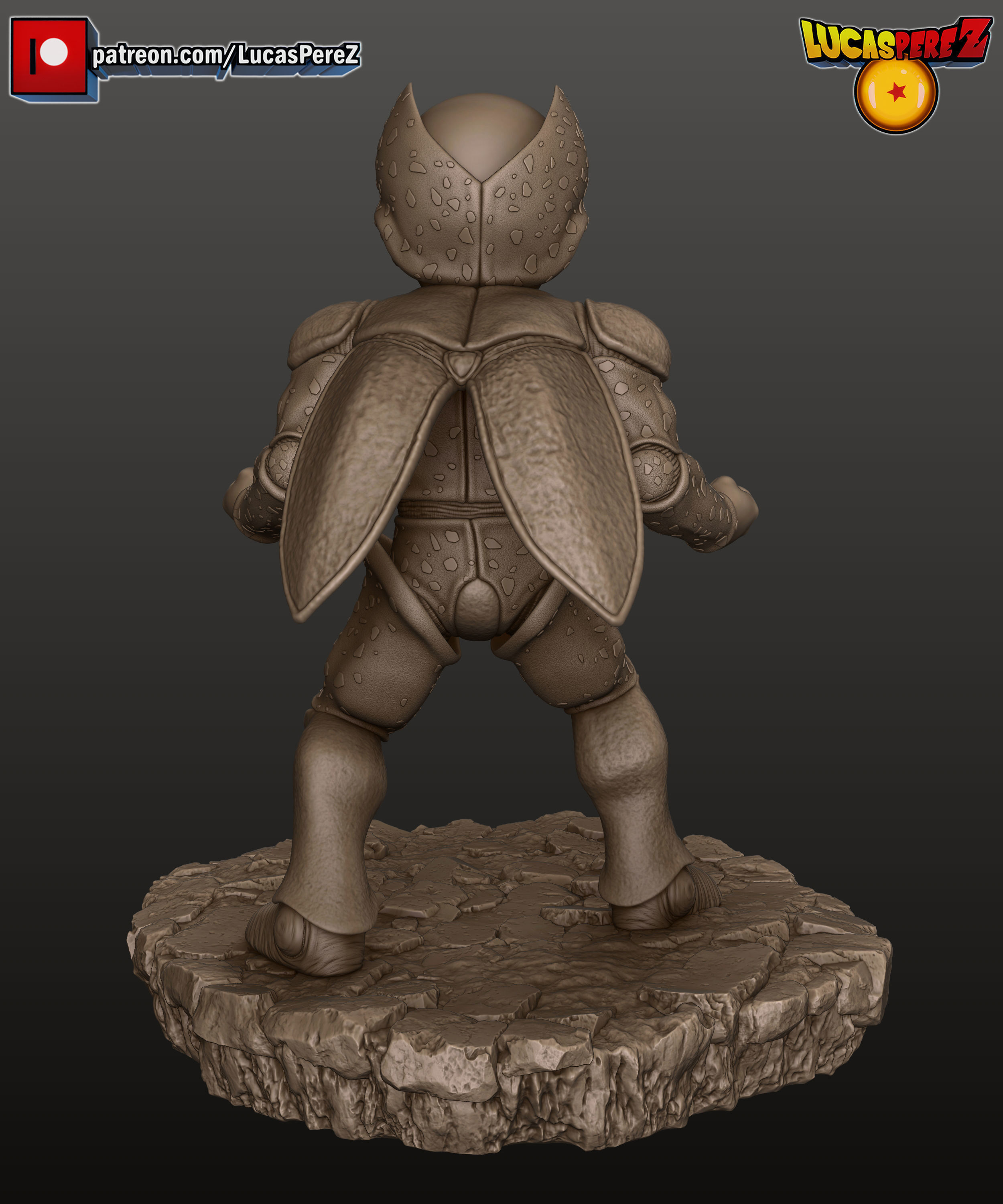 CELL JR 3D print model_13