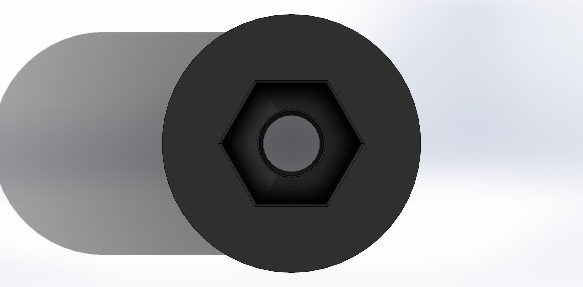 Soquete Grande 38mm x 1 pol Big Socket 3D model_3