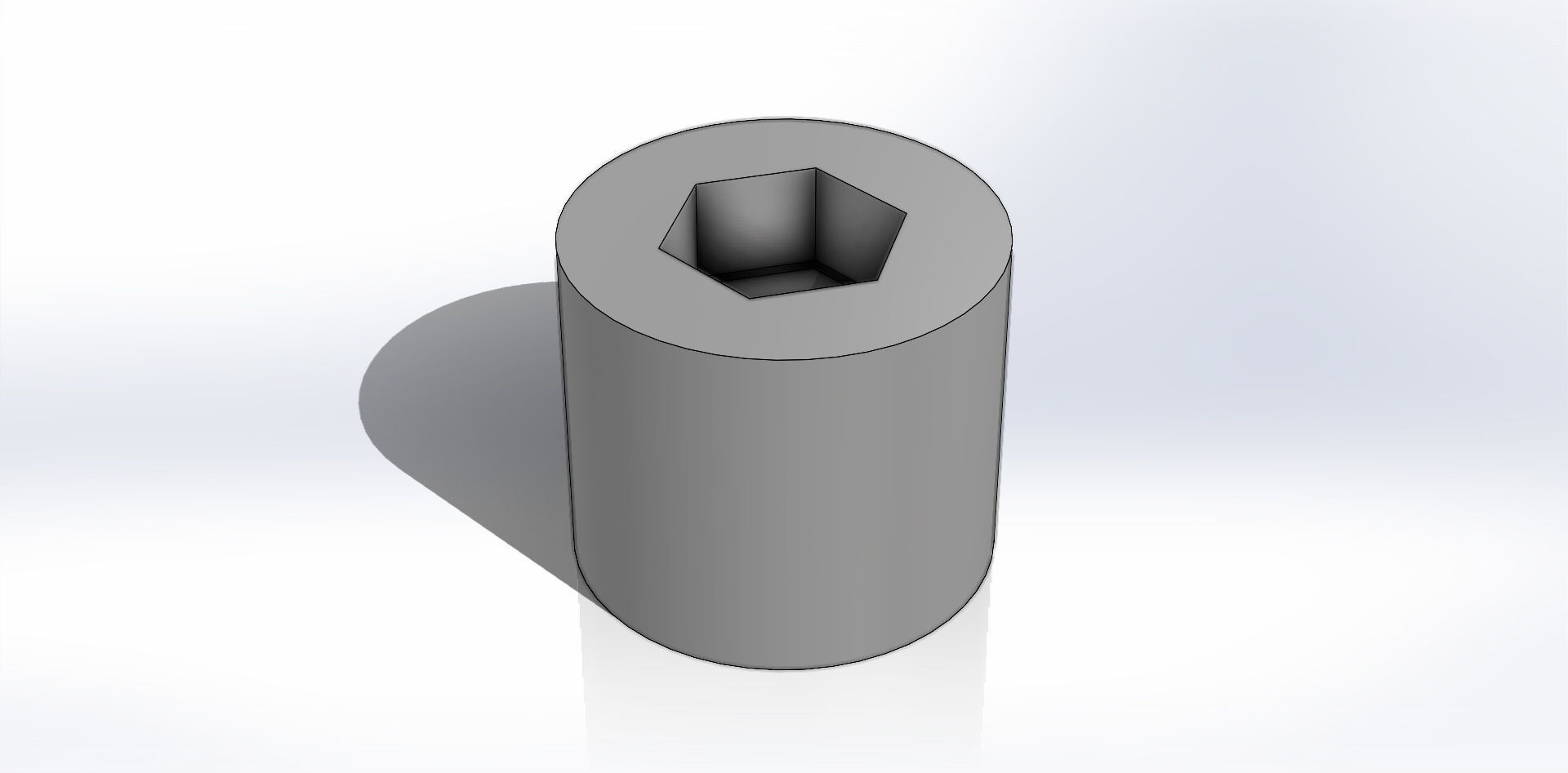 Soquete Grande 38mm x 1 pol Big Socket 3D model_15