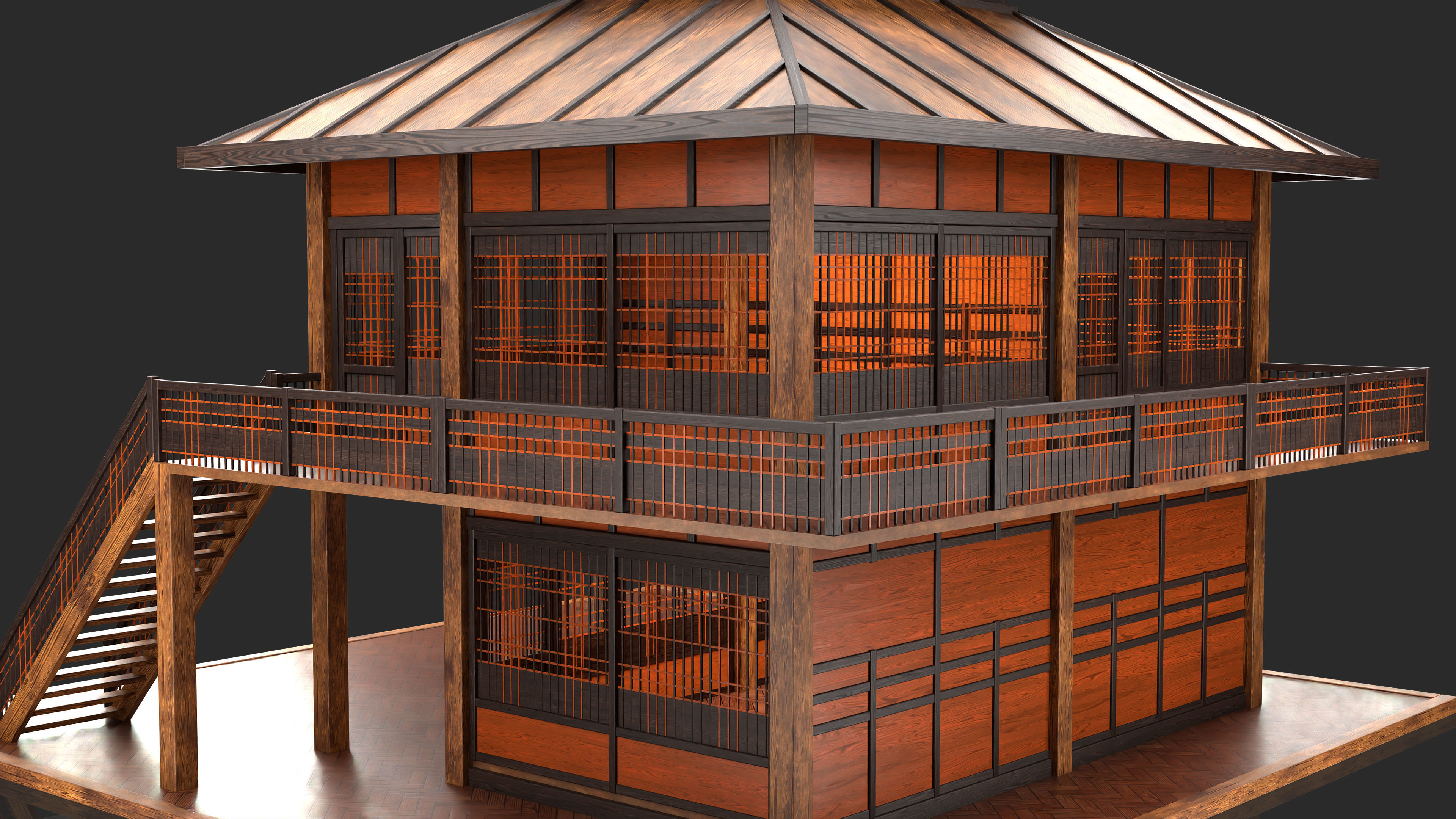 Medieval Fantasy Houses Collection 2 _14