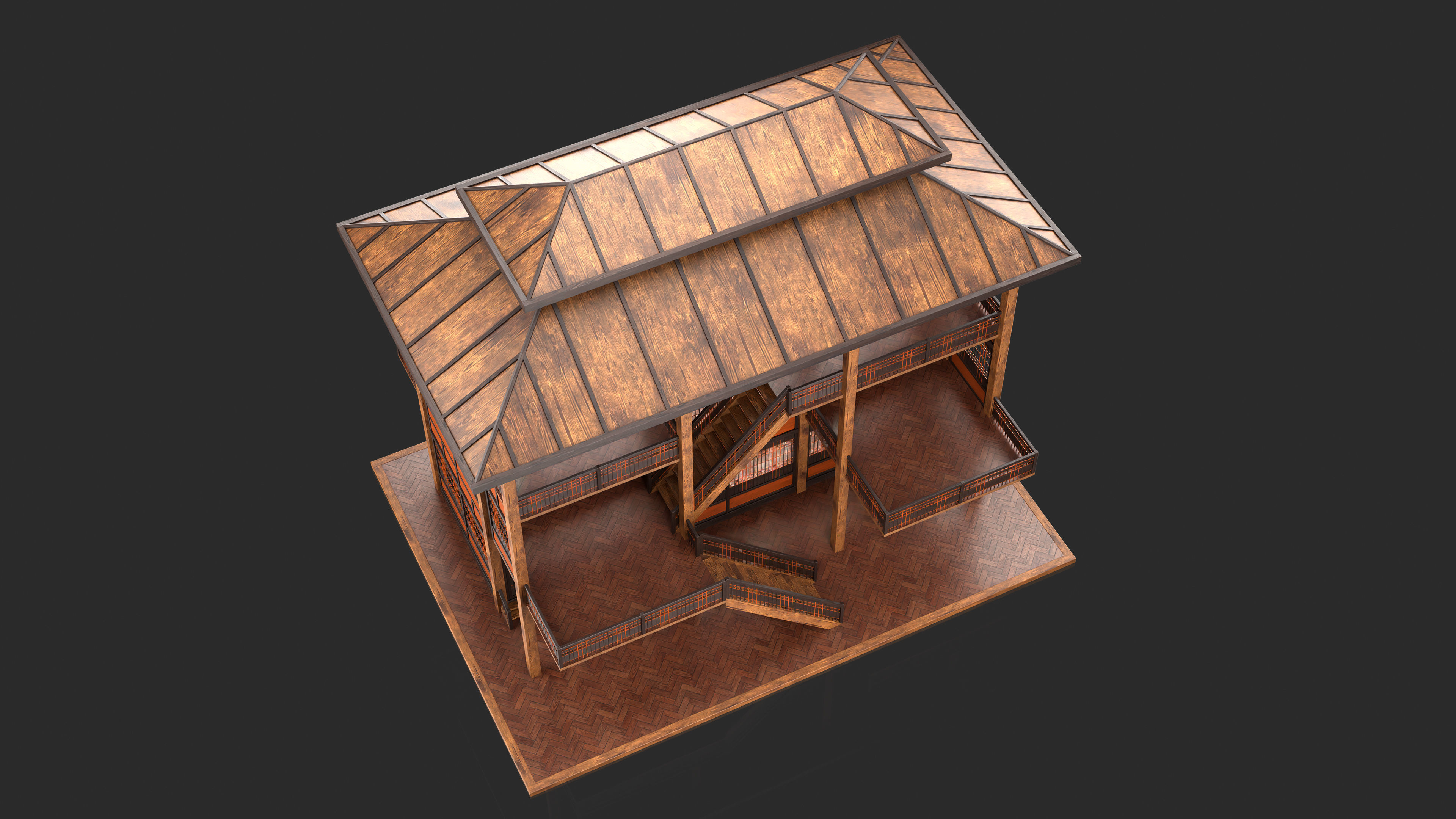 Medieval Fantasy Houses Collection 2 _26