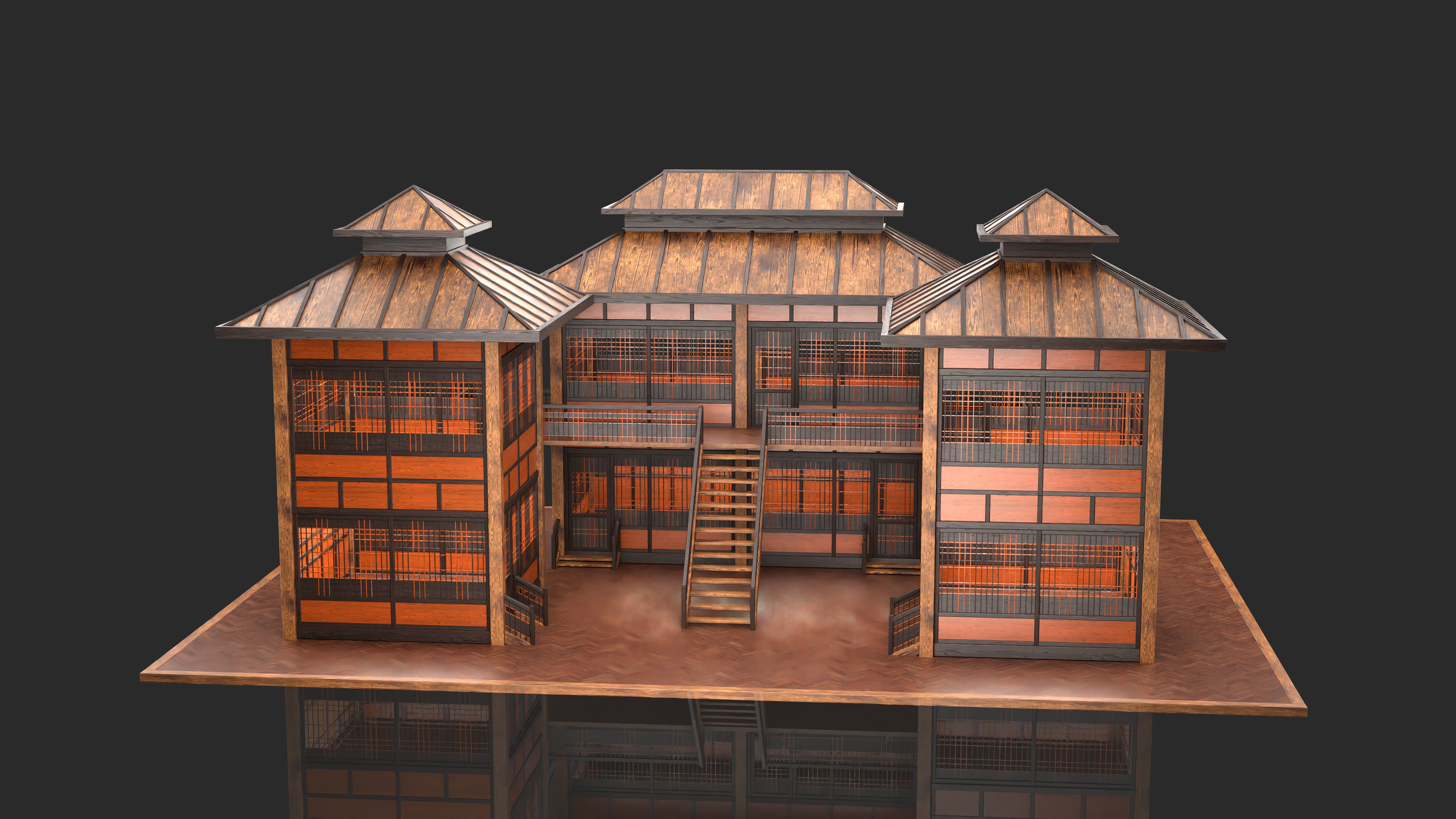 Medieval Fantasy Houses Collection 2 _33