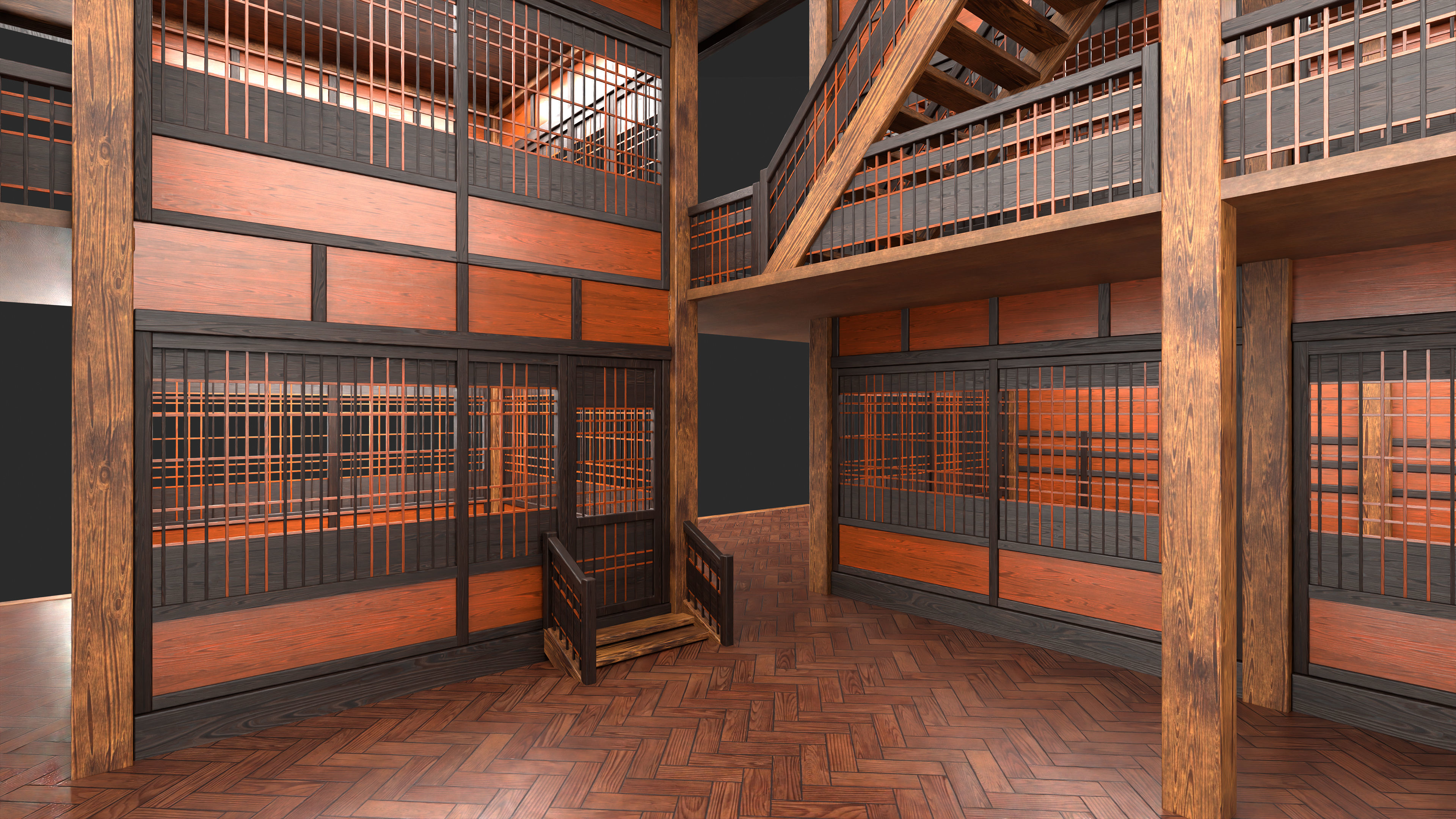 Medieval Fantasy Houses Collection 2 _46