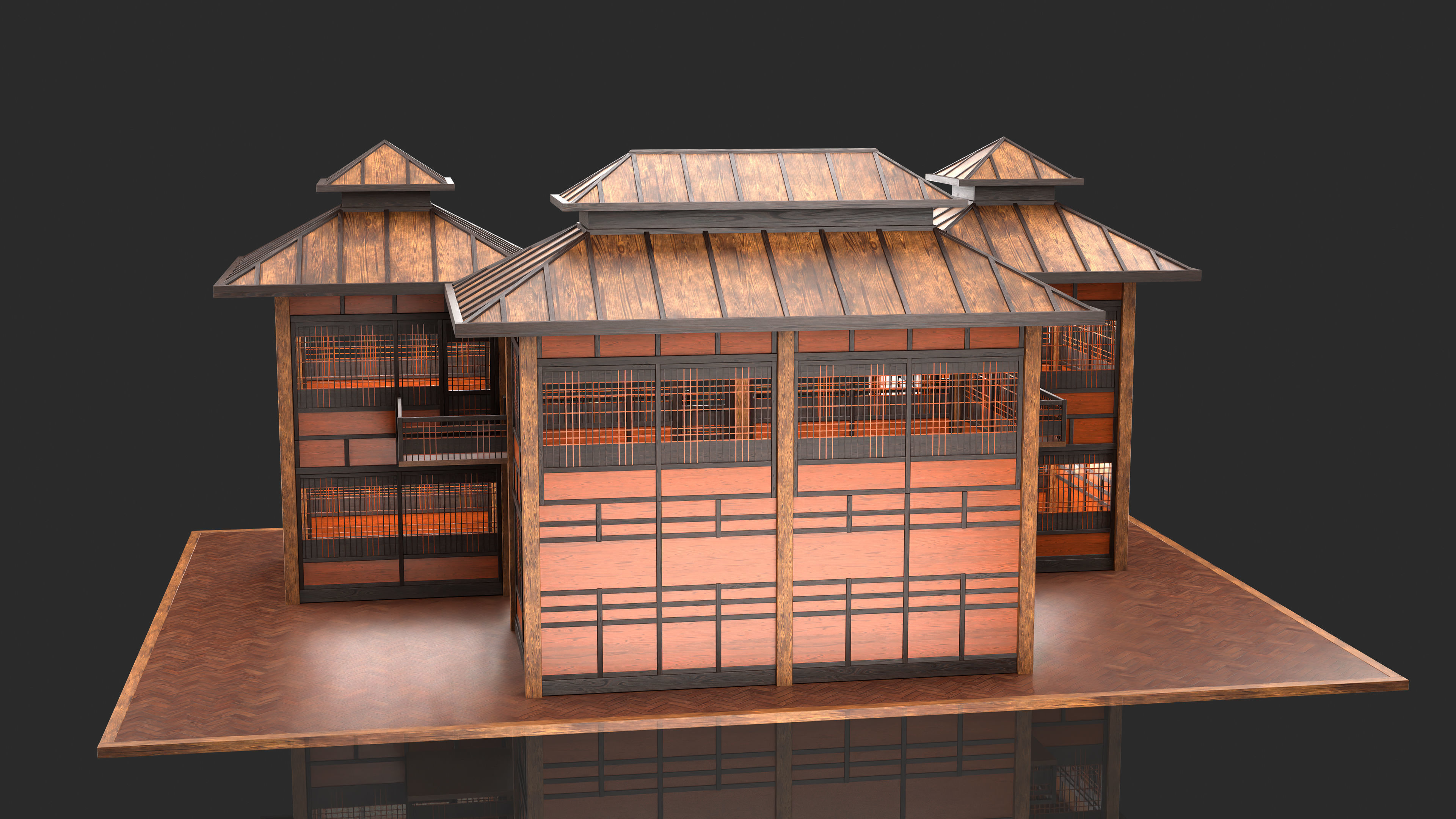 Medieval Fantasy Houses Collection 2 _51