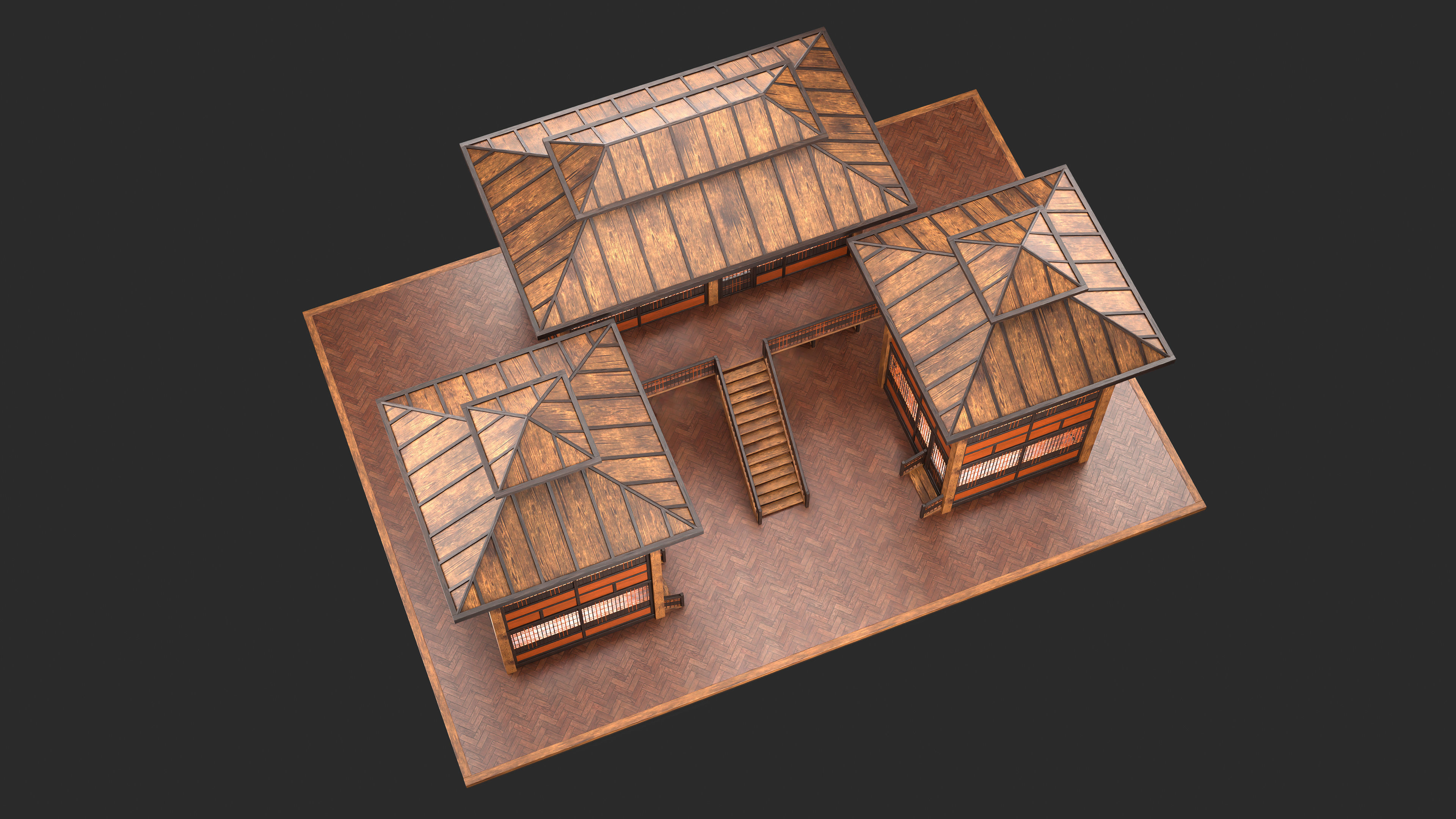 Medieval Fantasy Houses Collection 2 _54