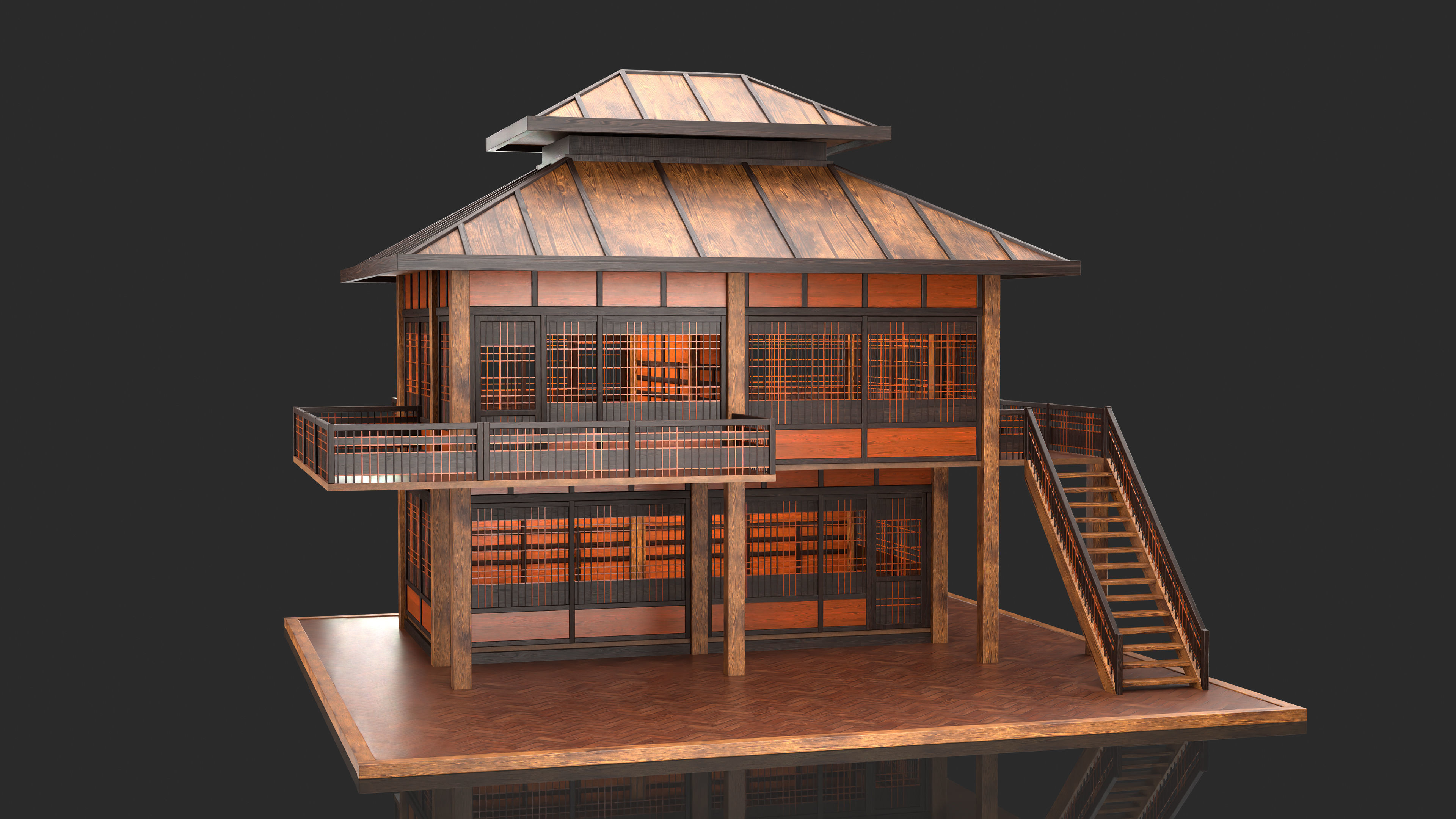 Medieval Fantasy Houses Collection 2 _7