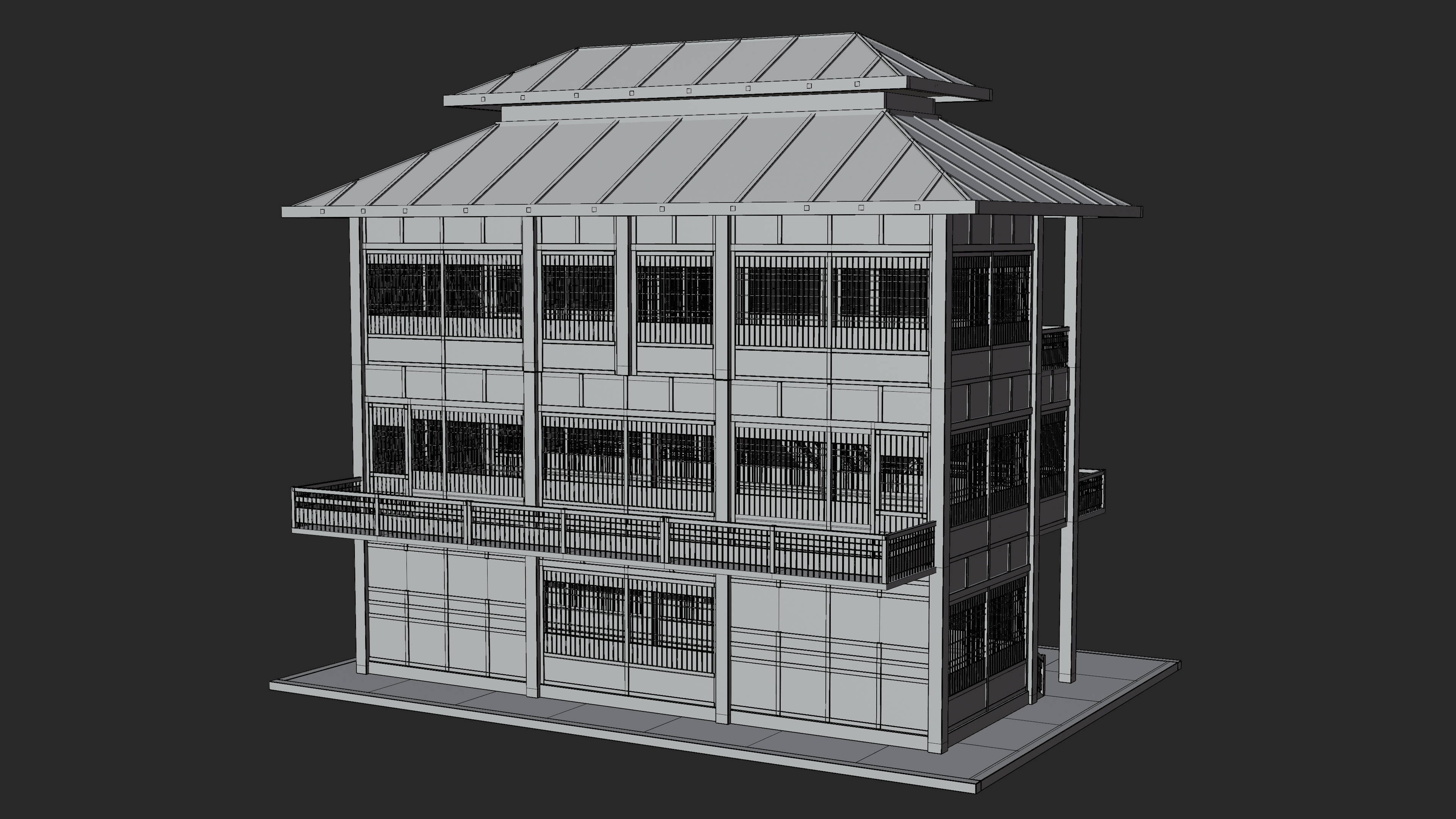 Medieval Fantasy Houses Collection 2 _70