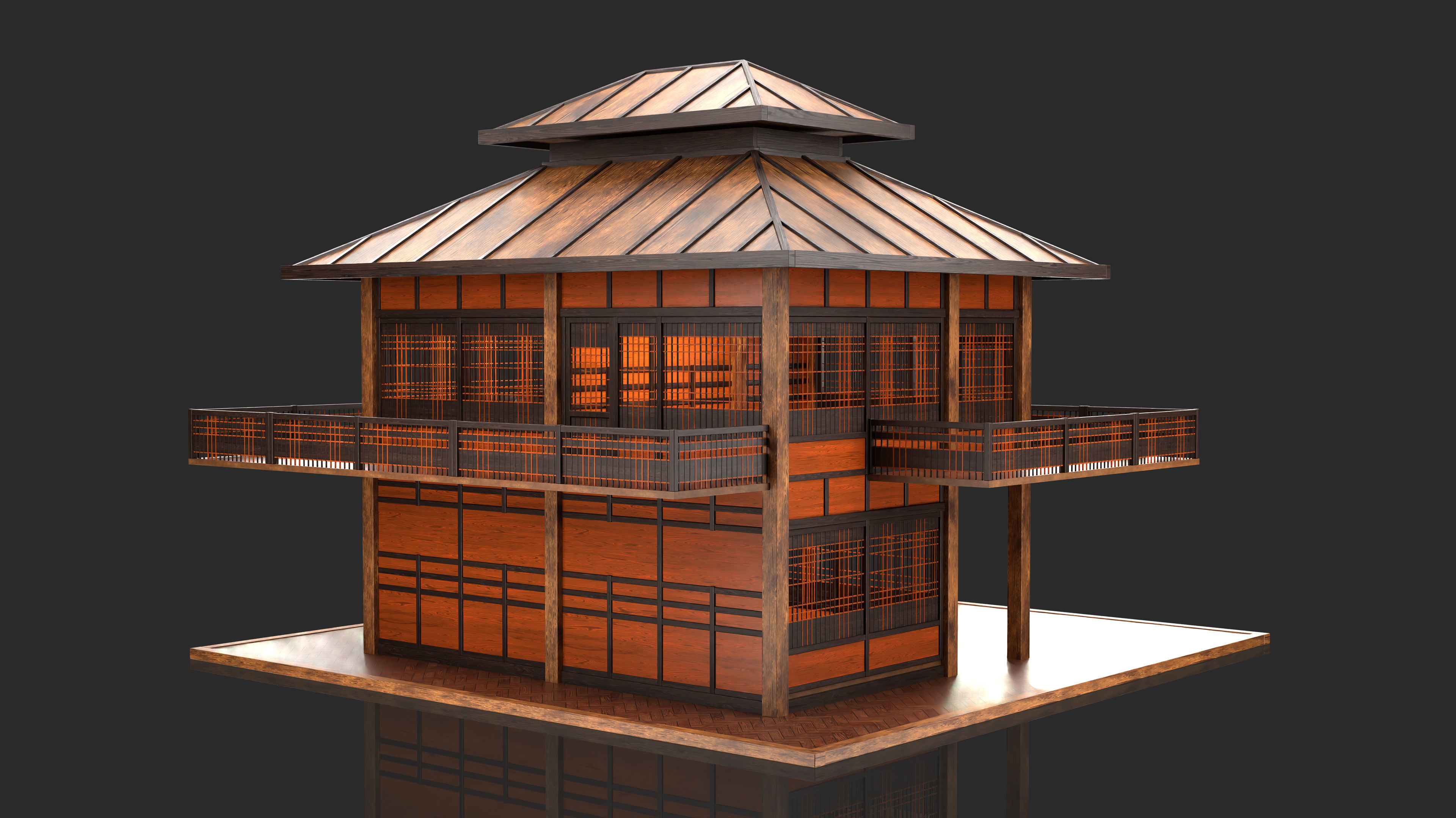 Medieval Fantasy Houses Collection 2 _12