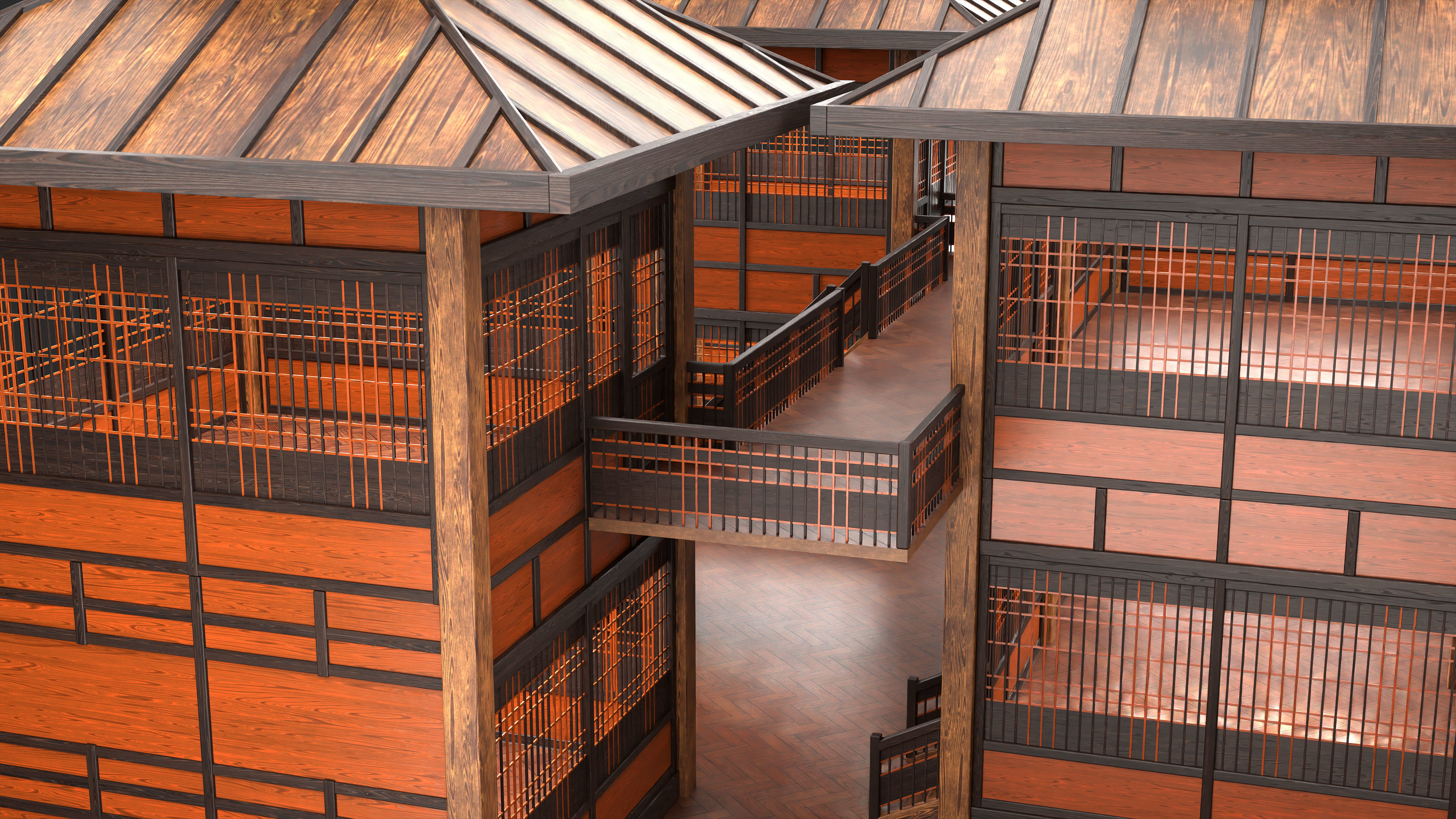 Medieval Fantasy Houses Collection 2 _87