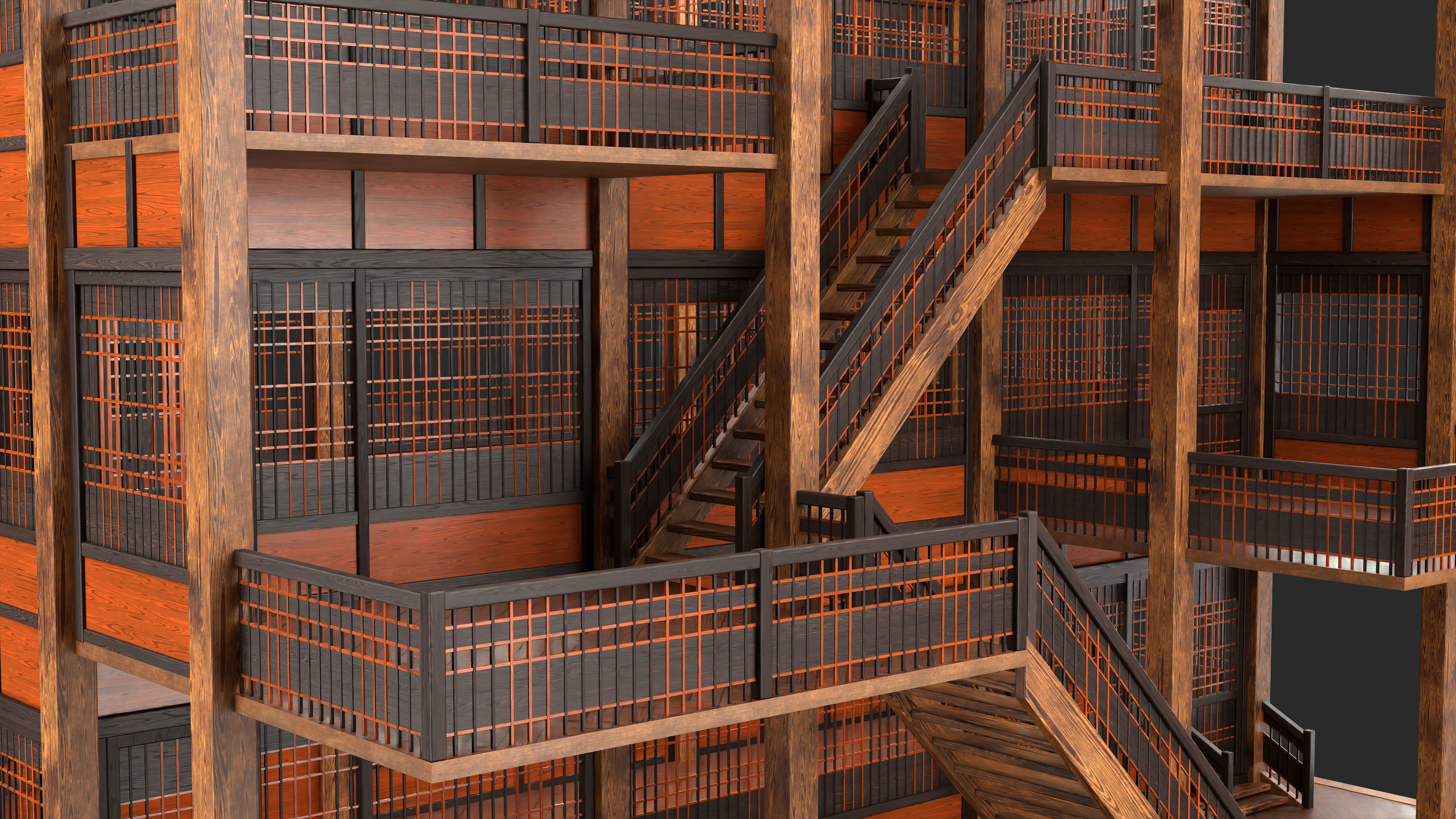 Medieval Fantasy Houses Collection 2 _39