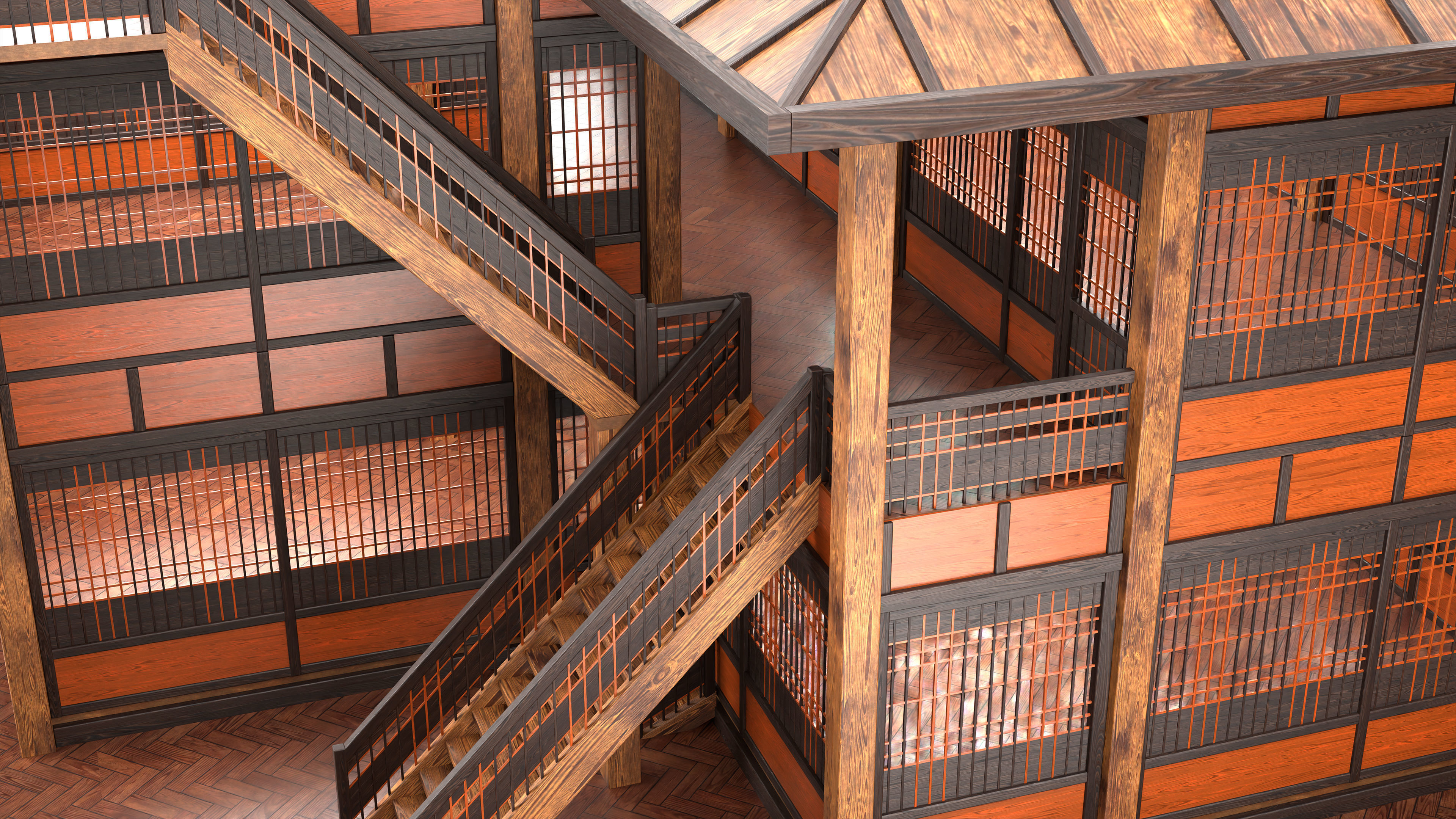 Medieval Fantasy Houses Collection 2 _84