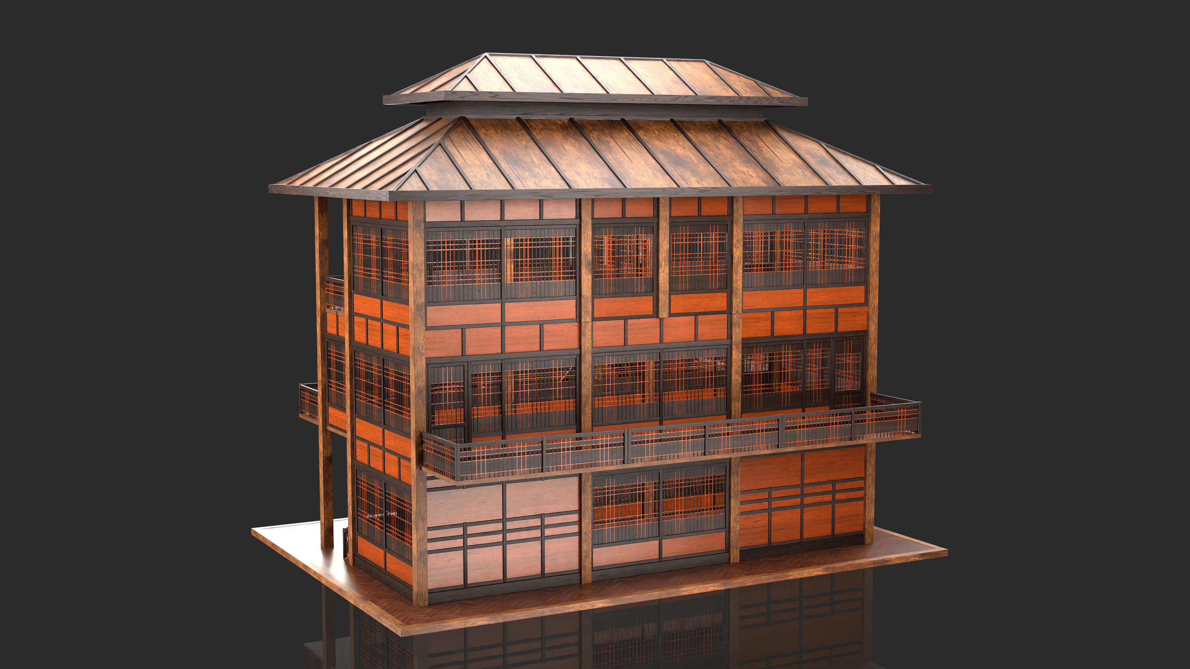 Medieval Fantasy Houses Collection 2 _22