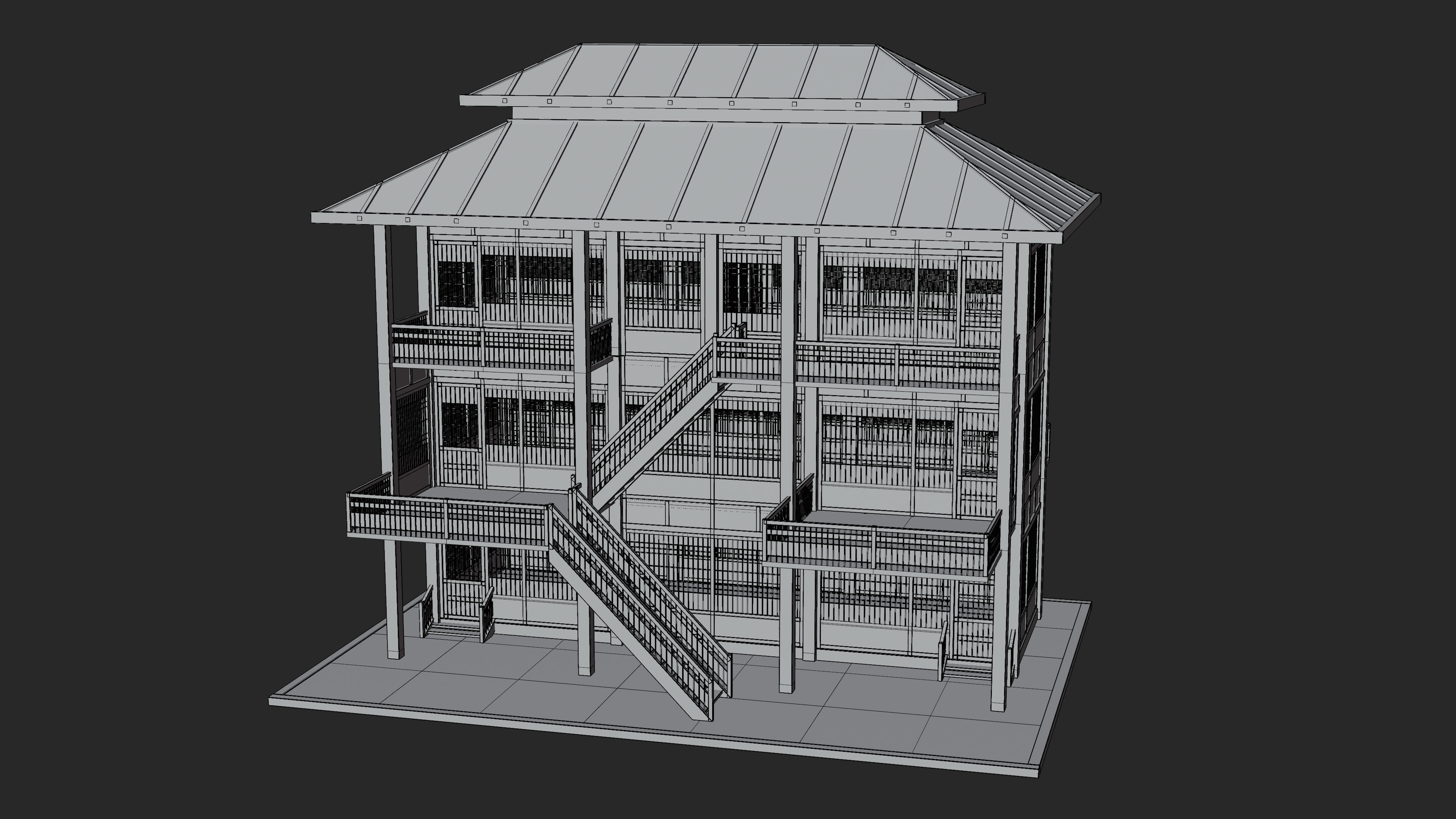 Medieval Fantasy Houses Collection 2 _66