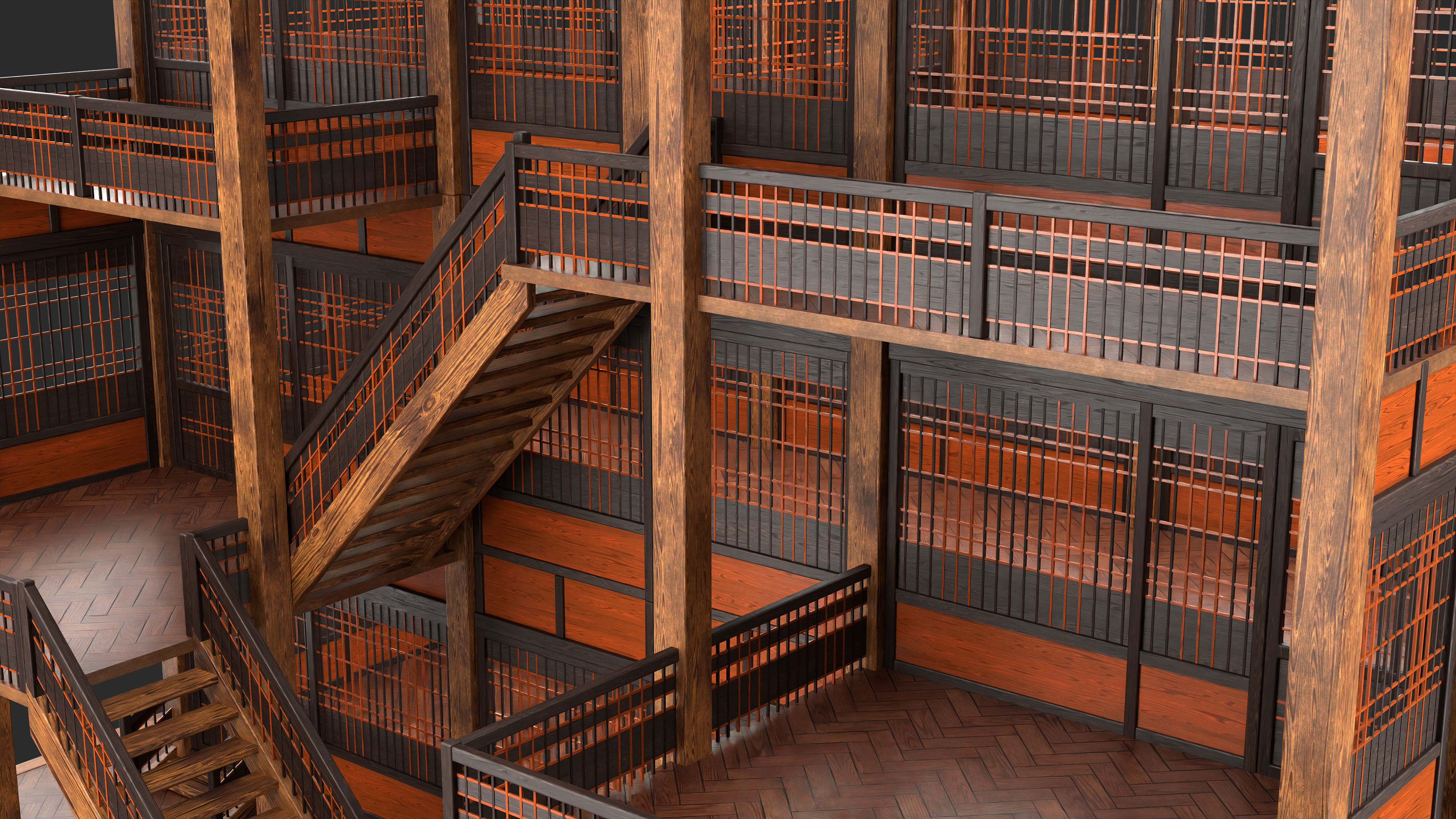 Medieval Fantasy Houses Collection 2 _86