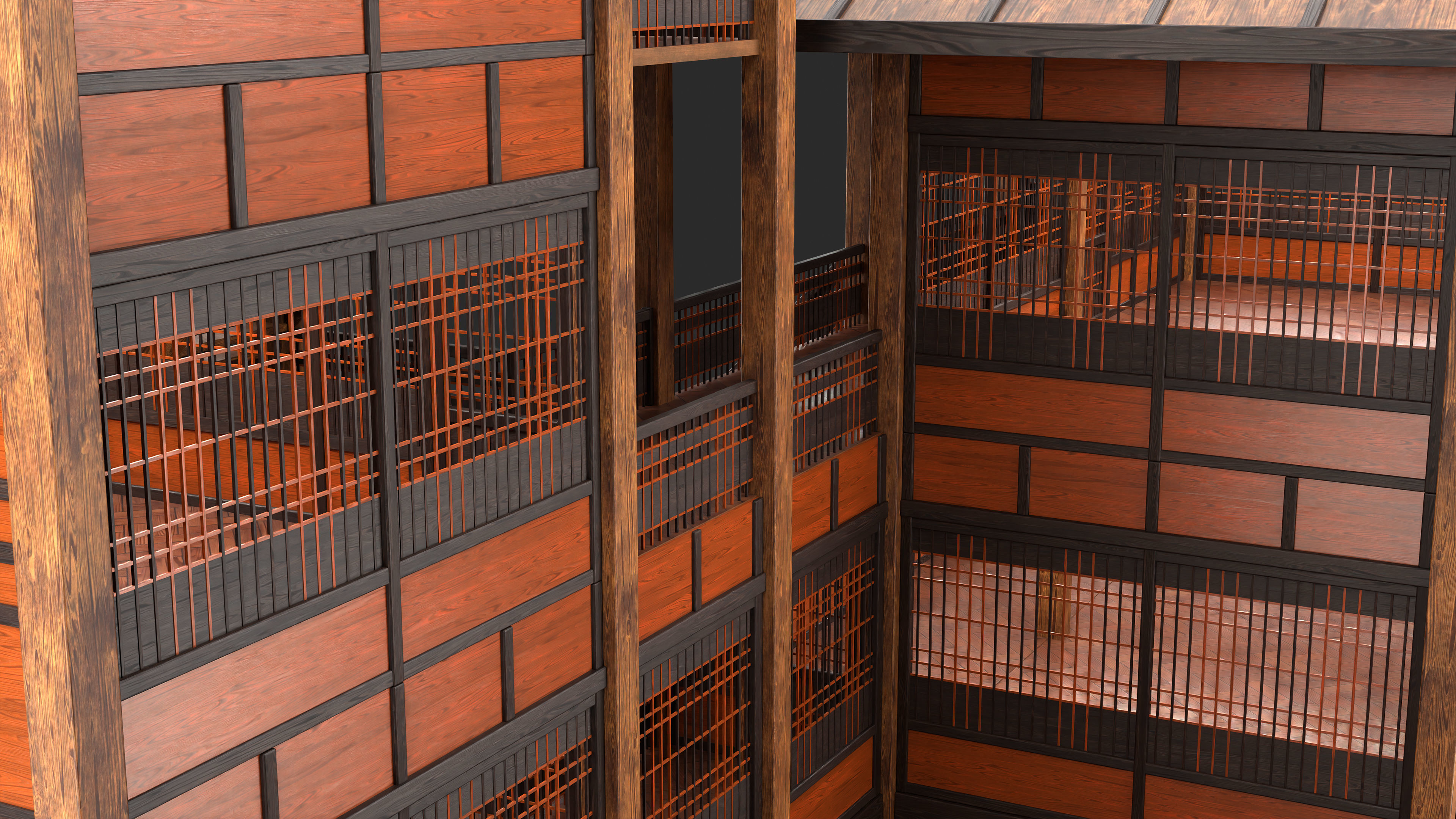 Medieval Fantasy Houses Collection 2 _44