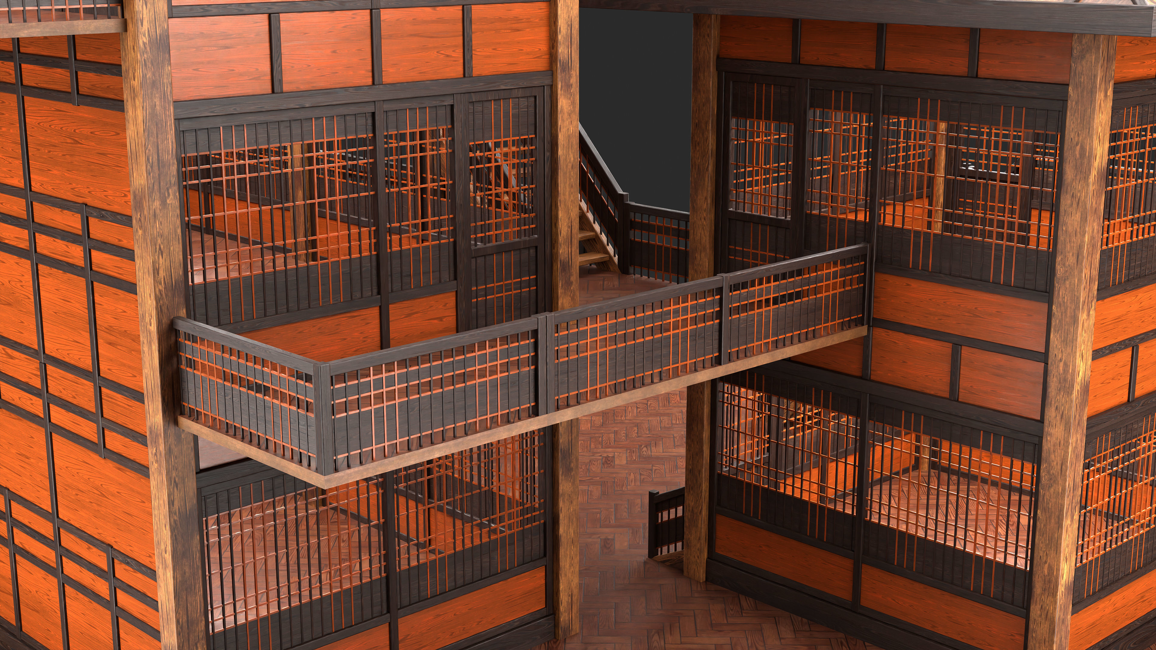 Medieval Fantasy Houses Collection 2 _27