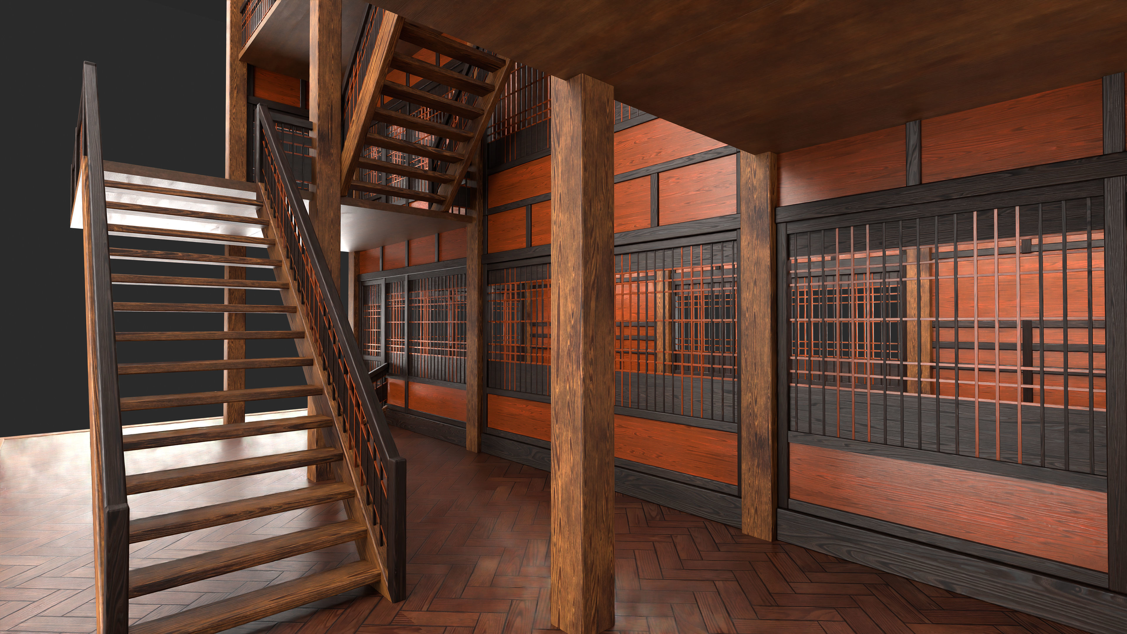 Medieval Fantasy Houses Collection 2 _47