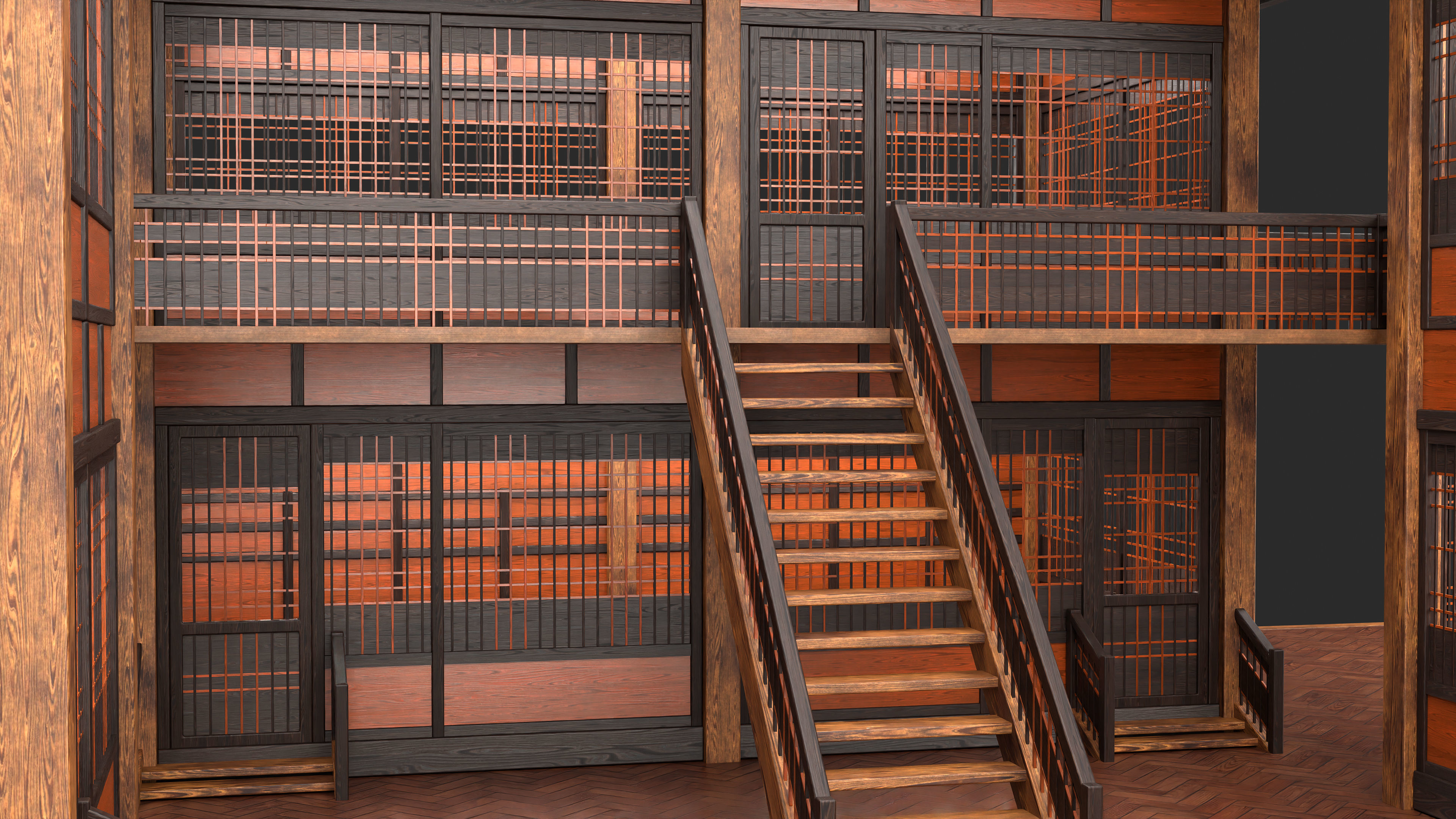 Medieval Fantasy Houses Collection 2 _85