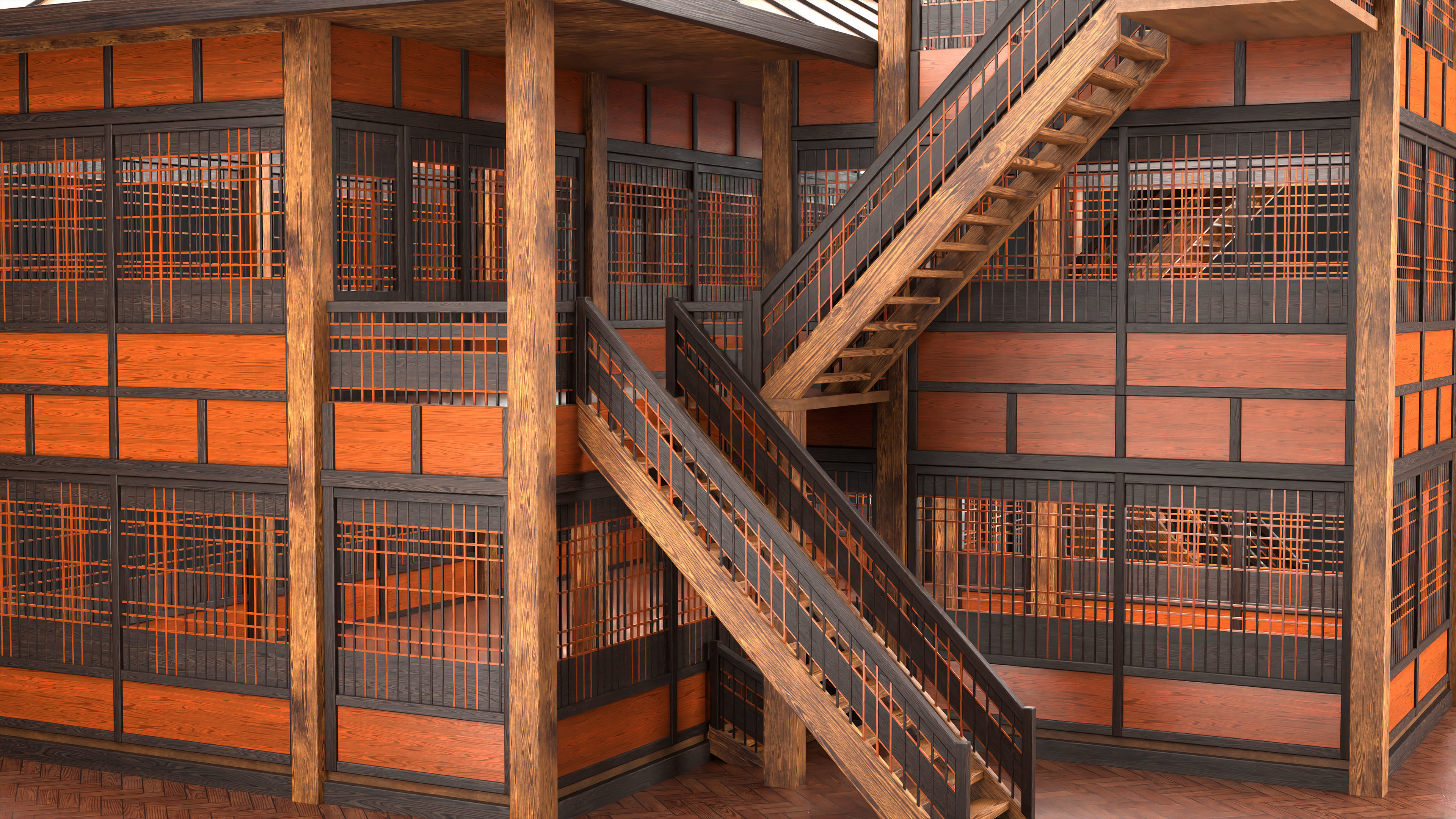 Medieval Fantasy Houses Collection 2 _82