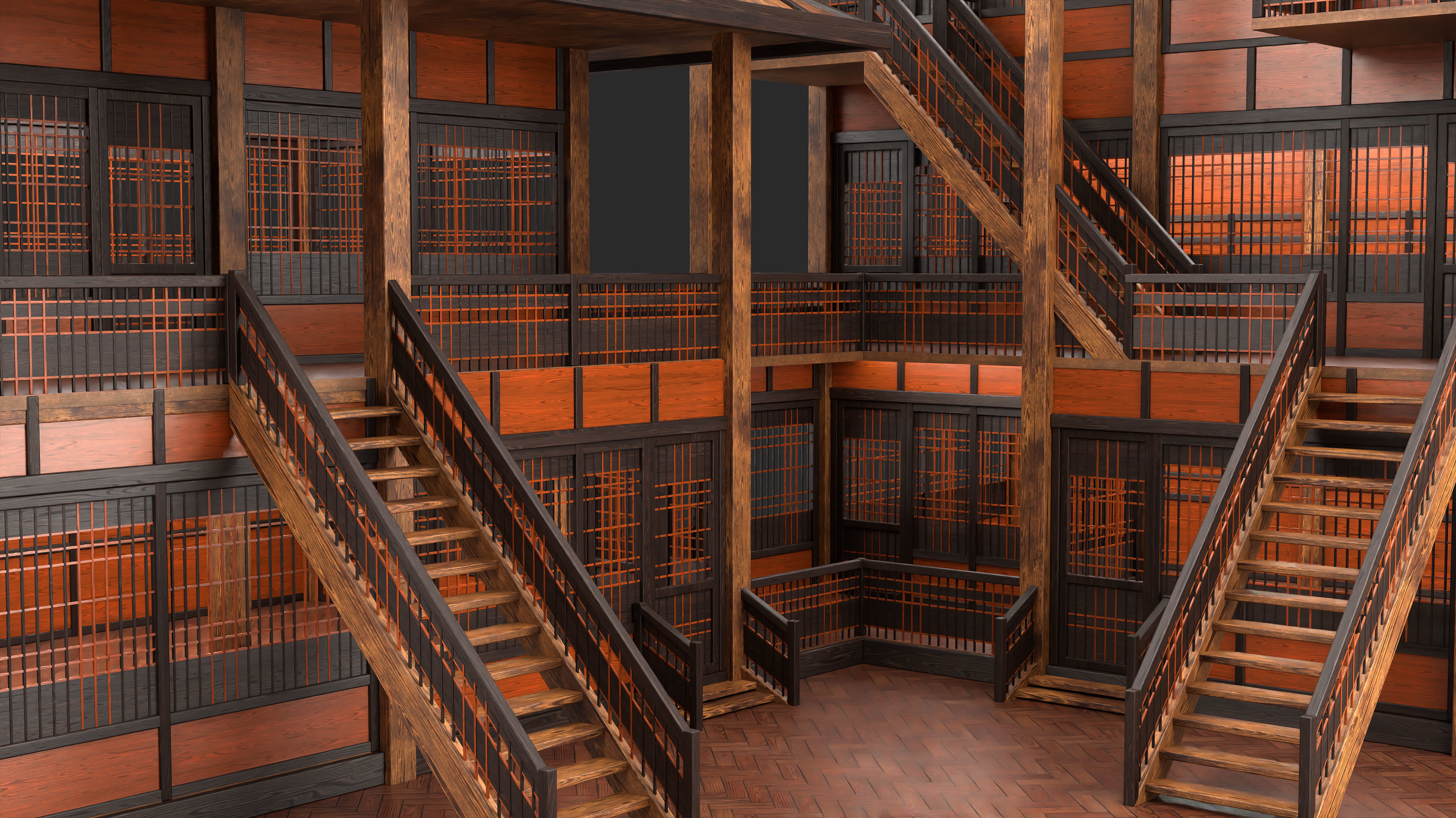 Medieval Fantasy Houses Collection 2 _40