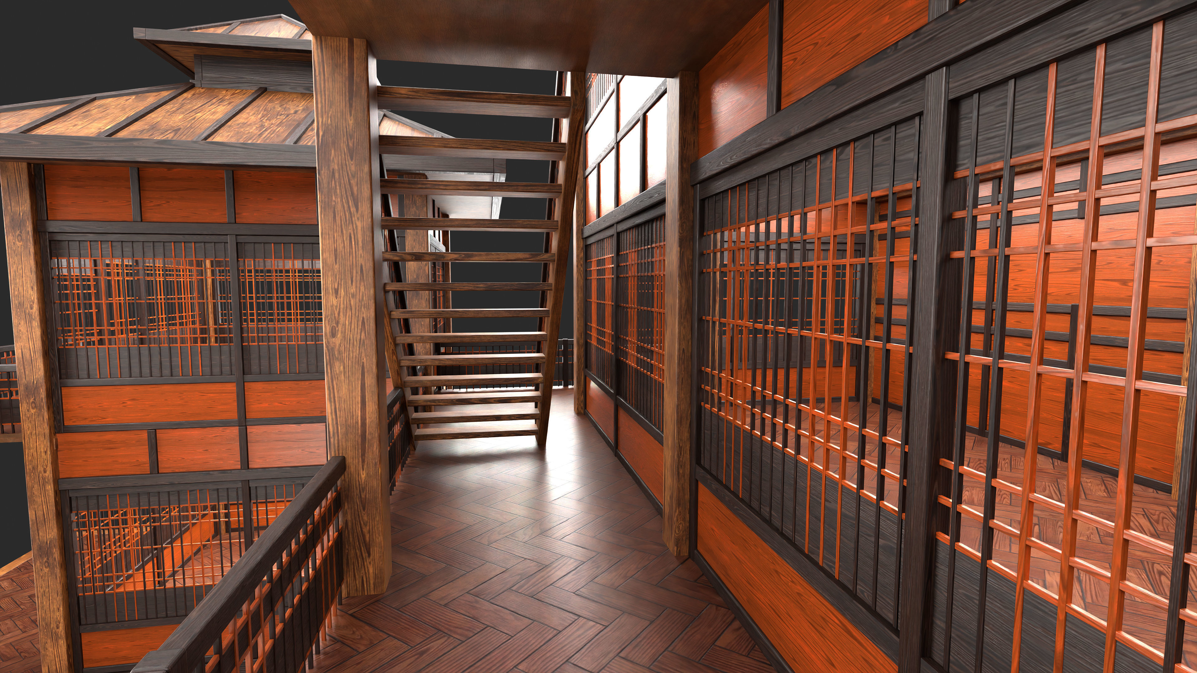 Medieval Fantasy Houses Collection 2 _31