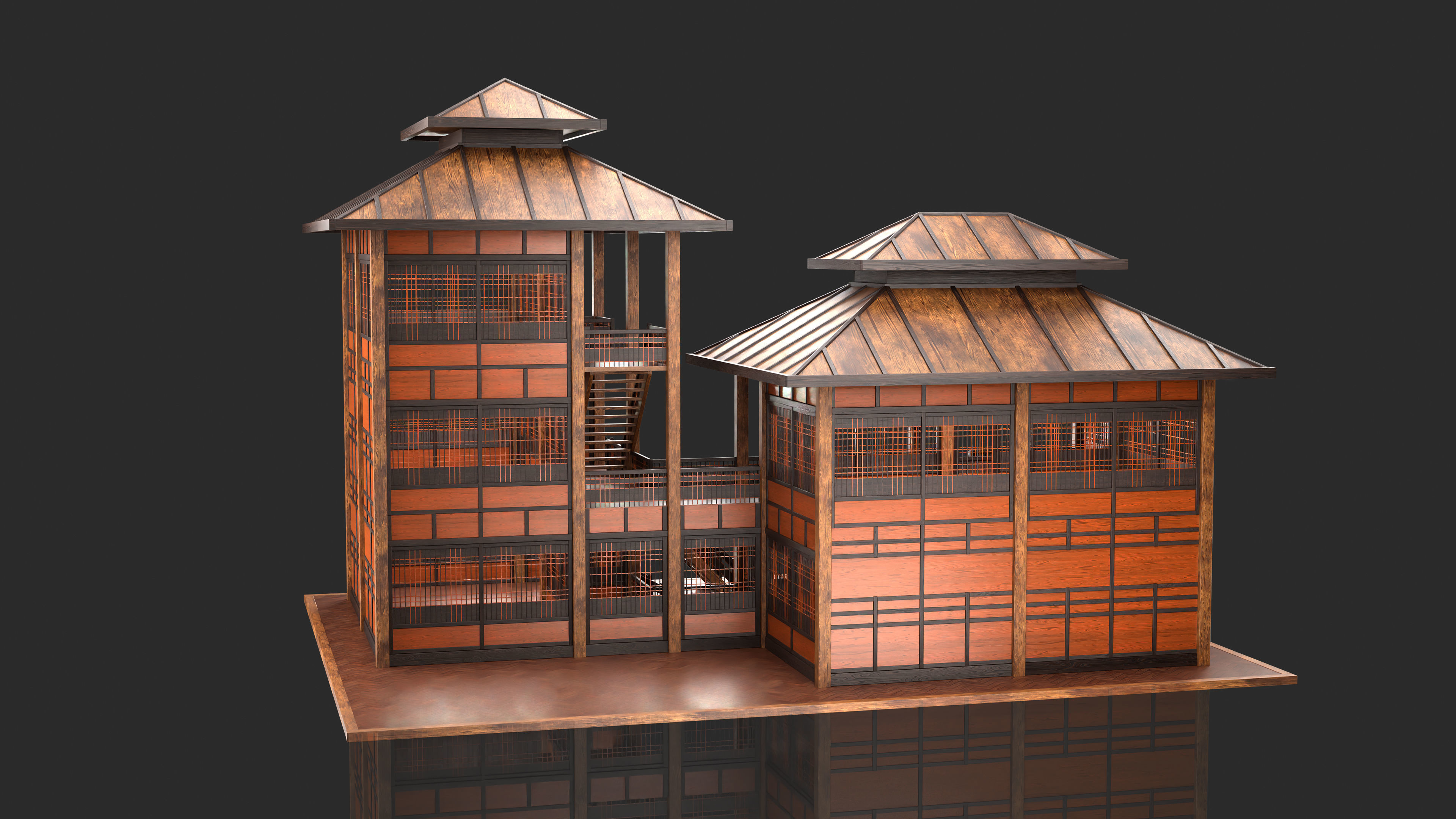 Medieval Fantasy Houses Collection 2 _41