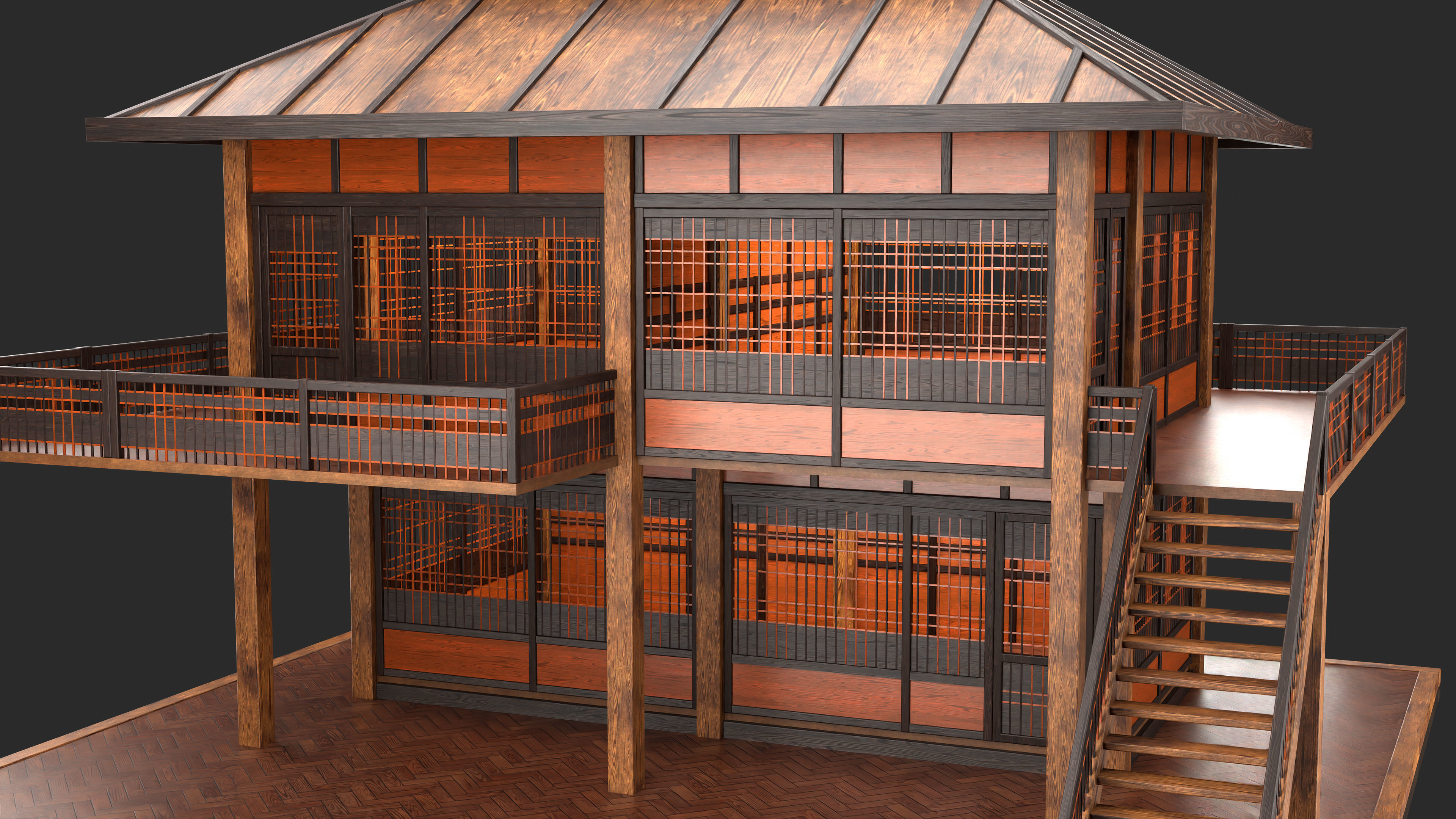 Medieval Fantasy Houses Collection 2 _11