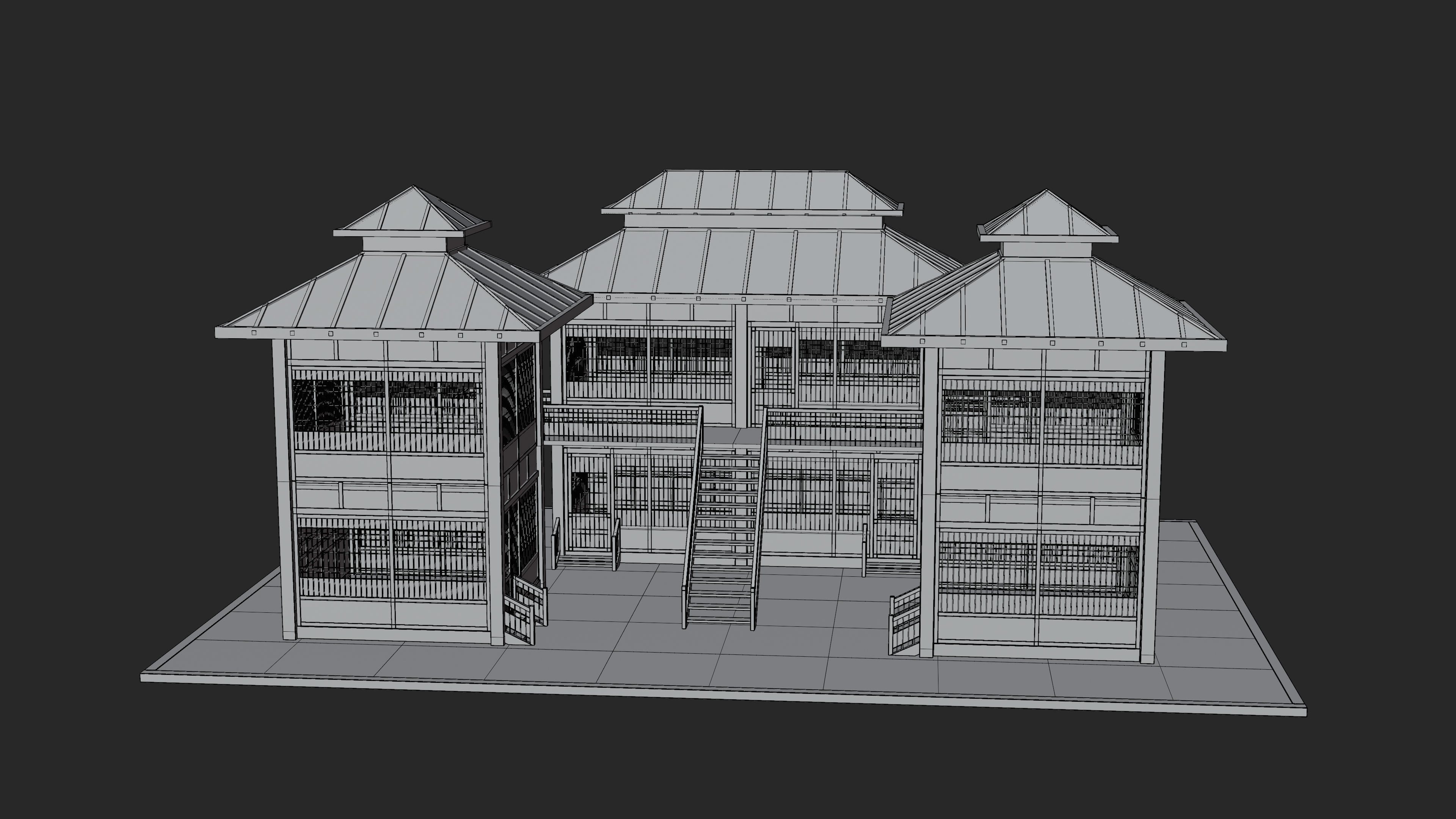 Medieval Fantasy Houses Collection 2 _63