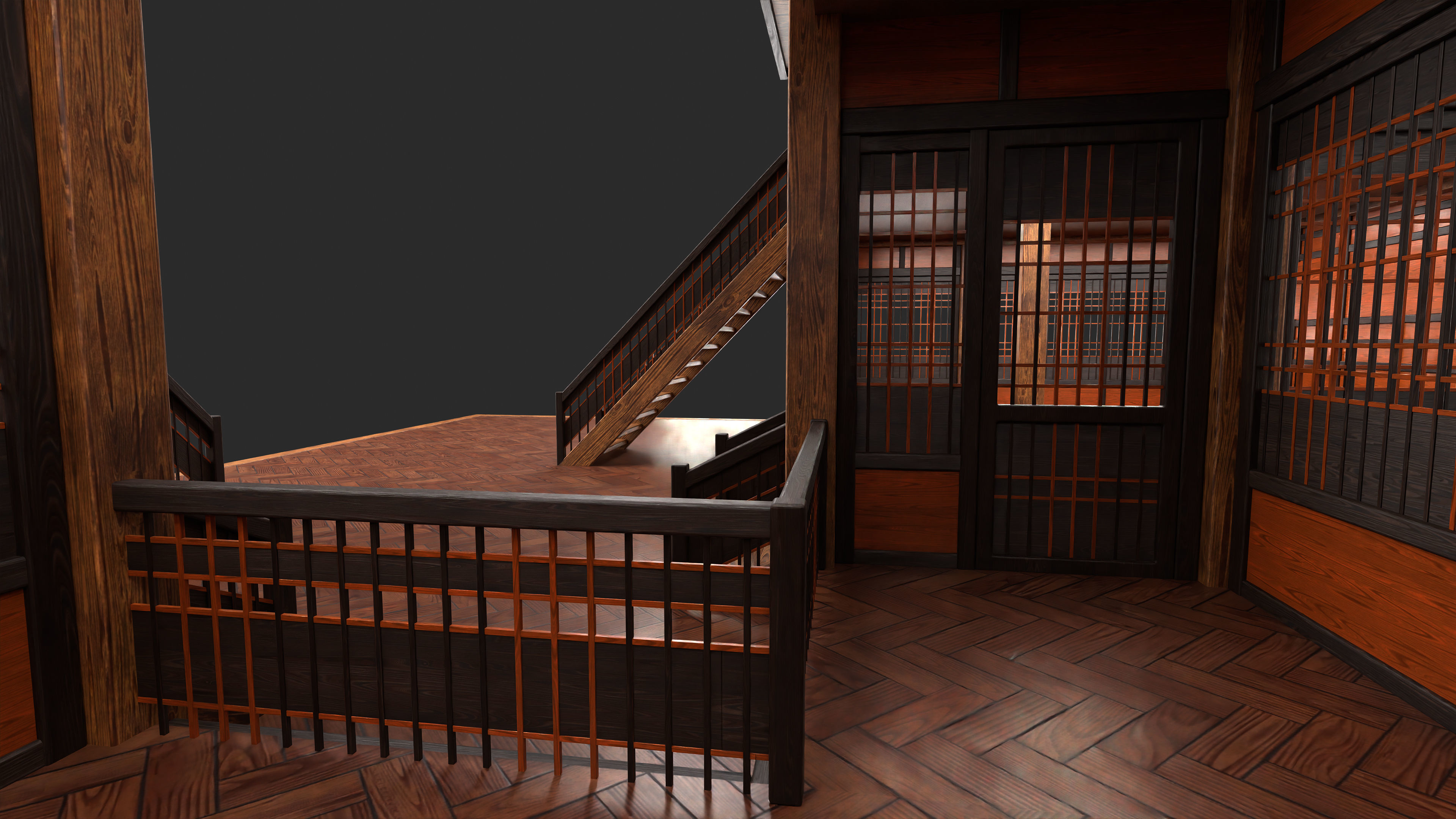 Medieval Fantasy Houses Collection 2 _35