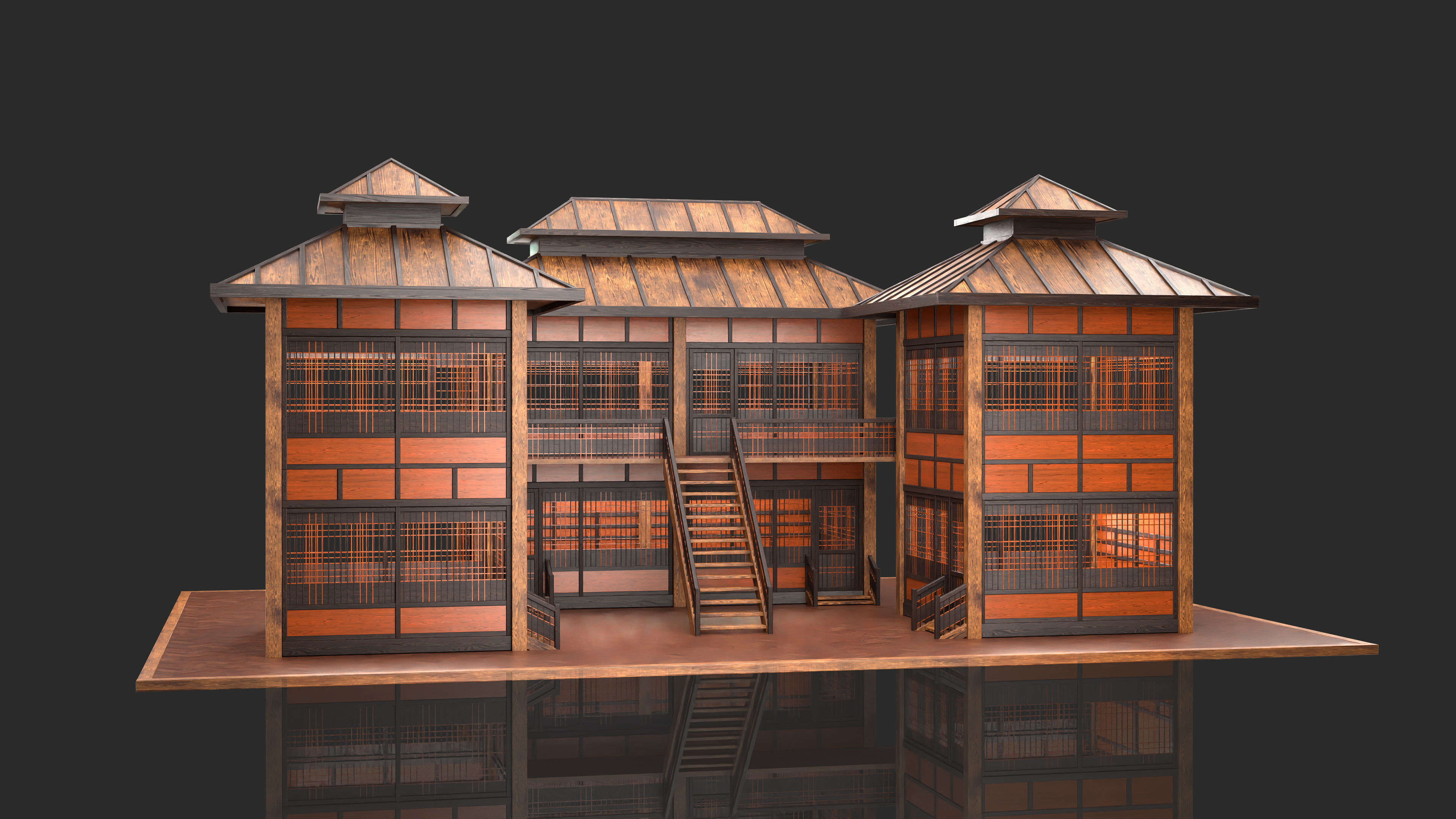 Medieval Fantasy Houses Collection 2 _52