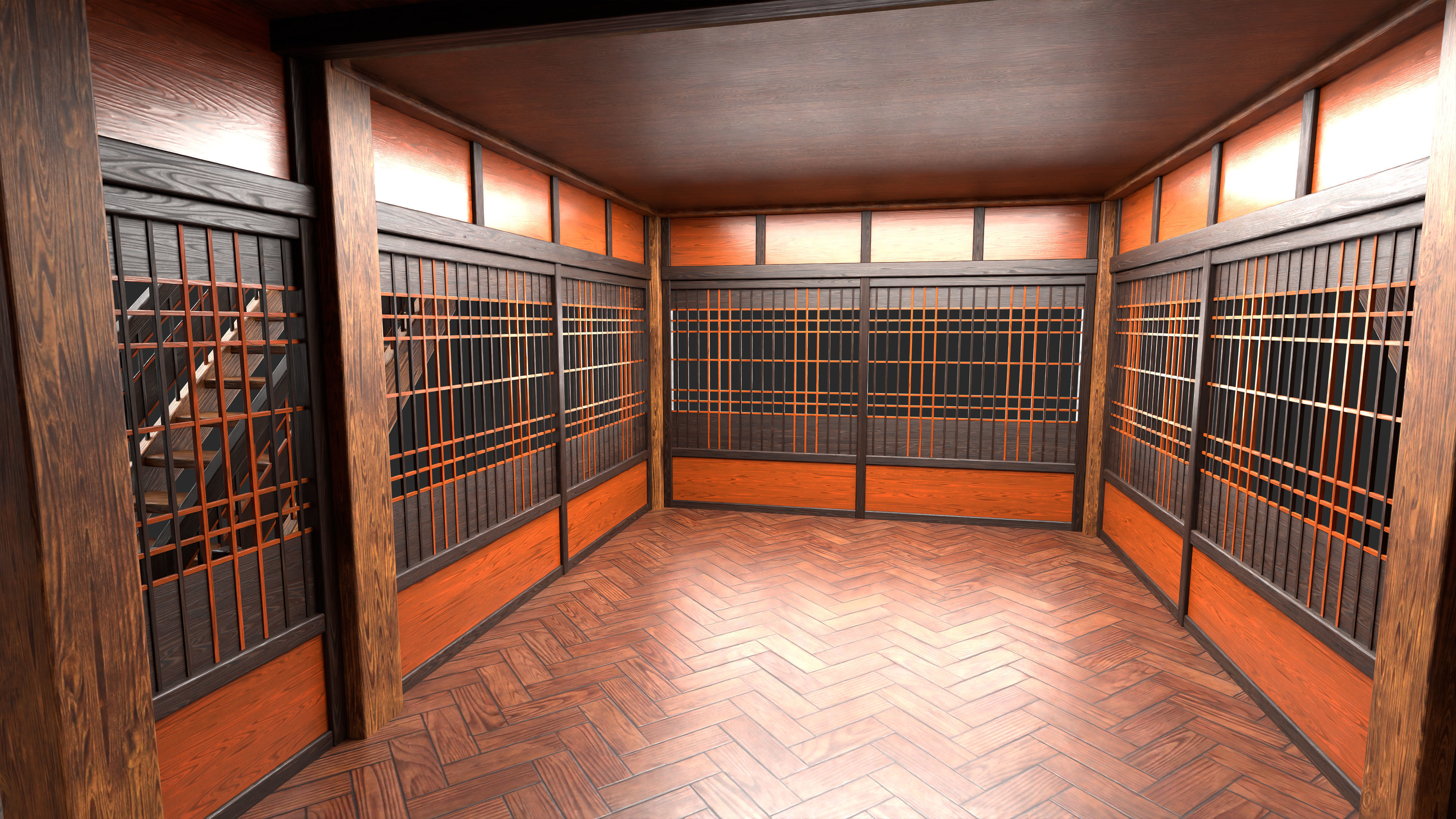 Medieval Fantasy Houses Collection 2 _95